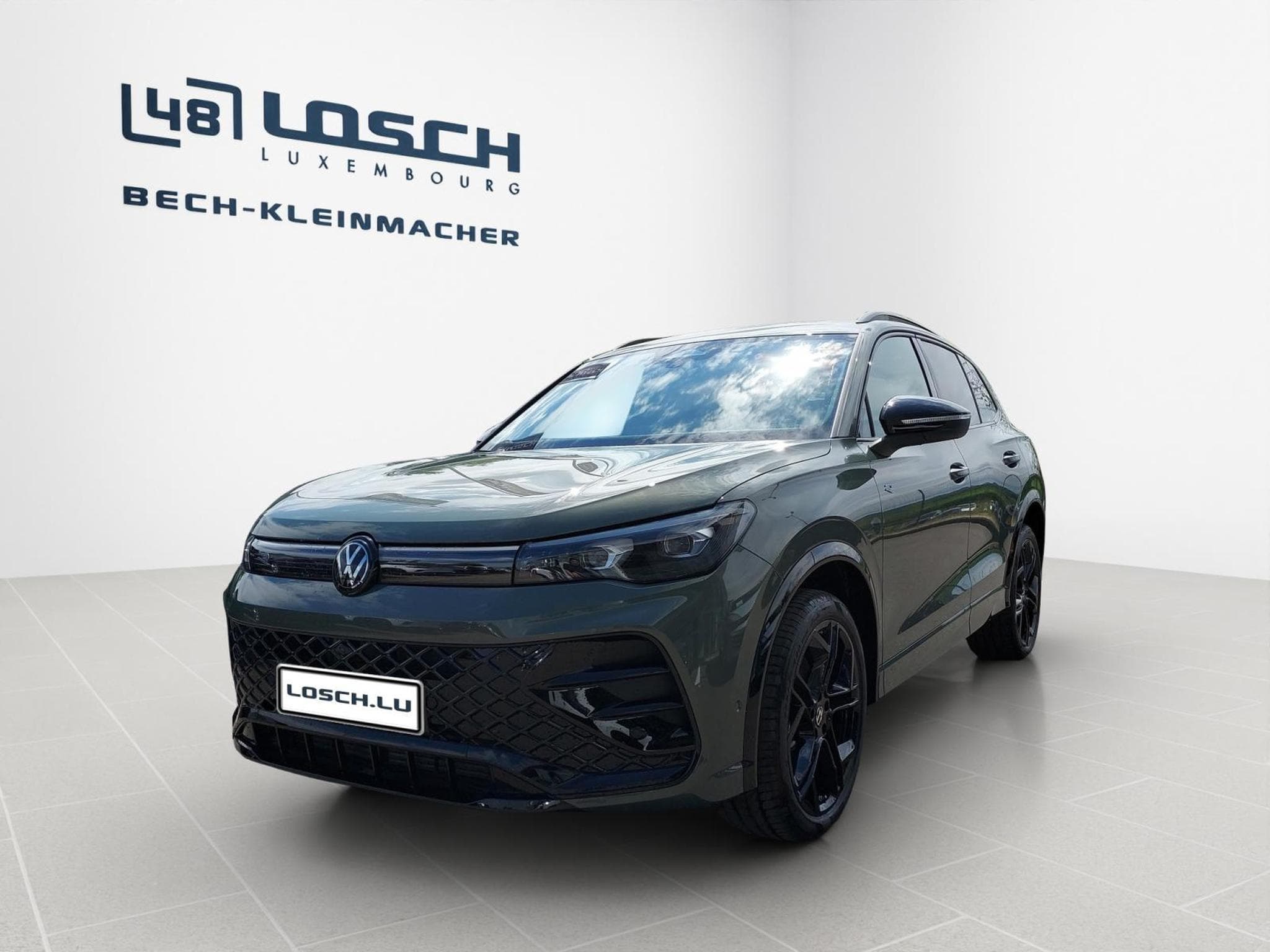 VW Tiguan R-Line (2026) - Photo 1