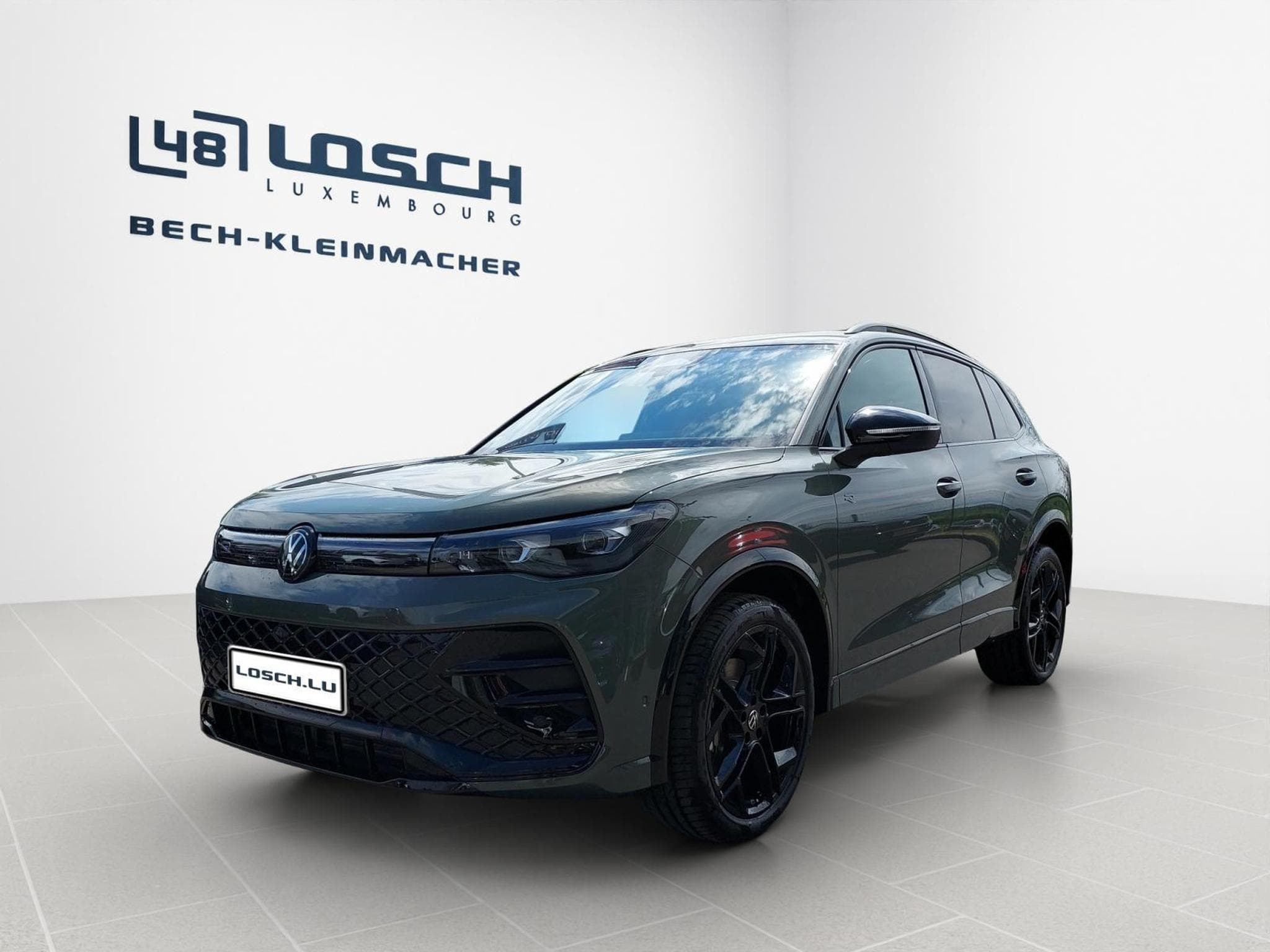 VW Tiguan R-Line (2026) - Photo 2