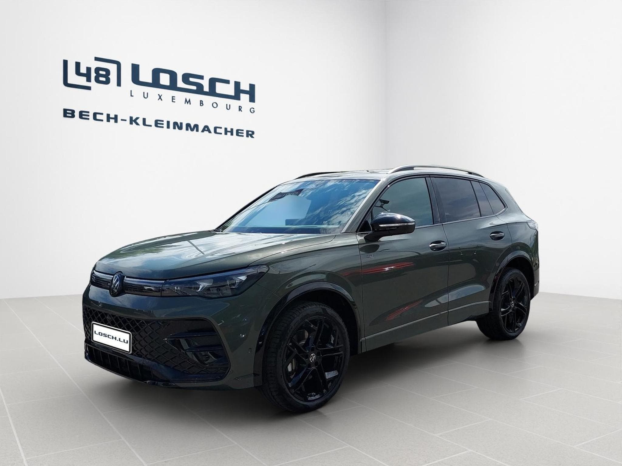 VW Tiguan R-Line (2026) - Photo 3