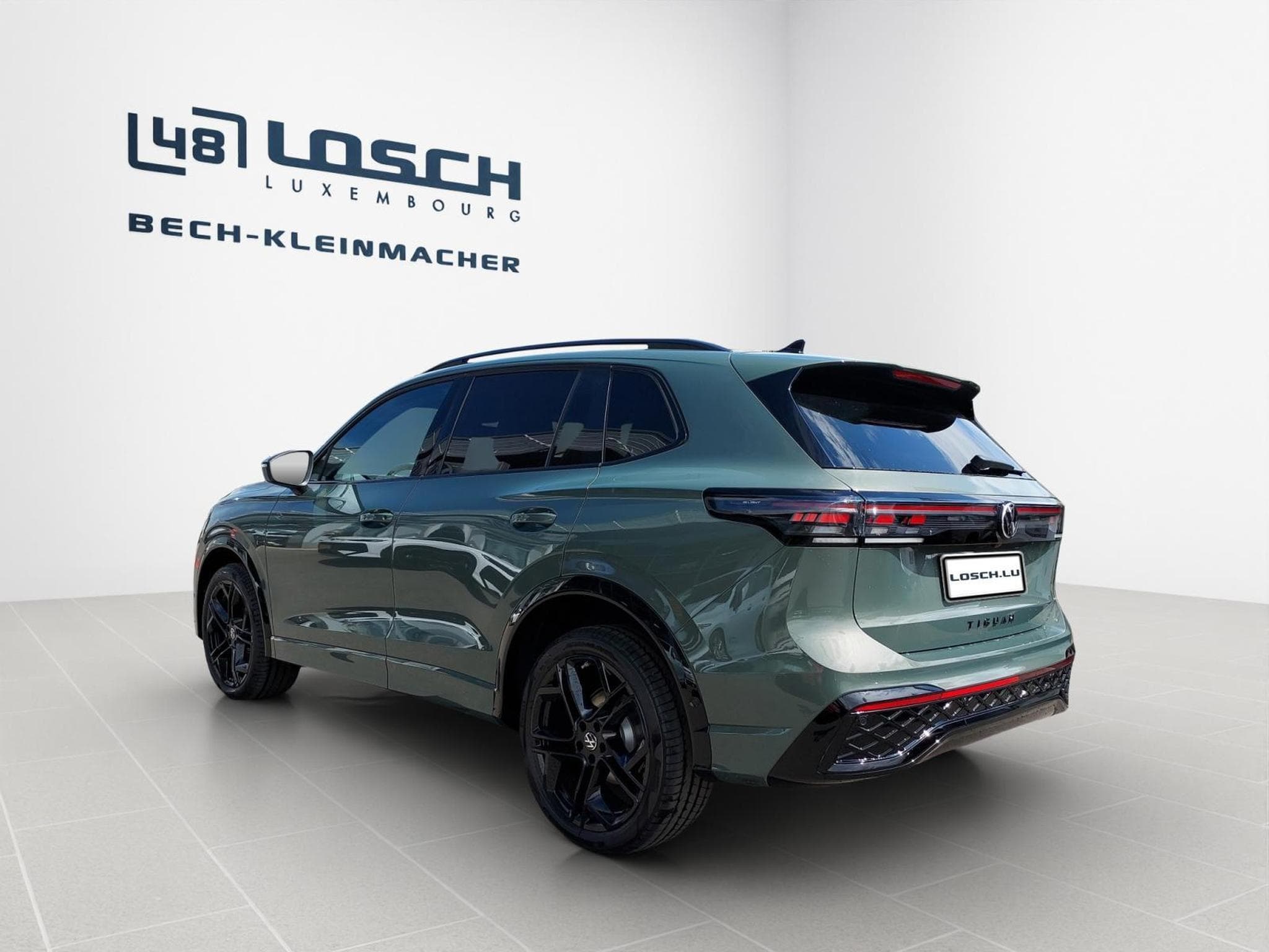 VW Tiguan R-Line (2026) - Photo 4