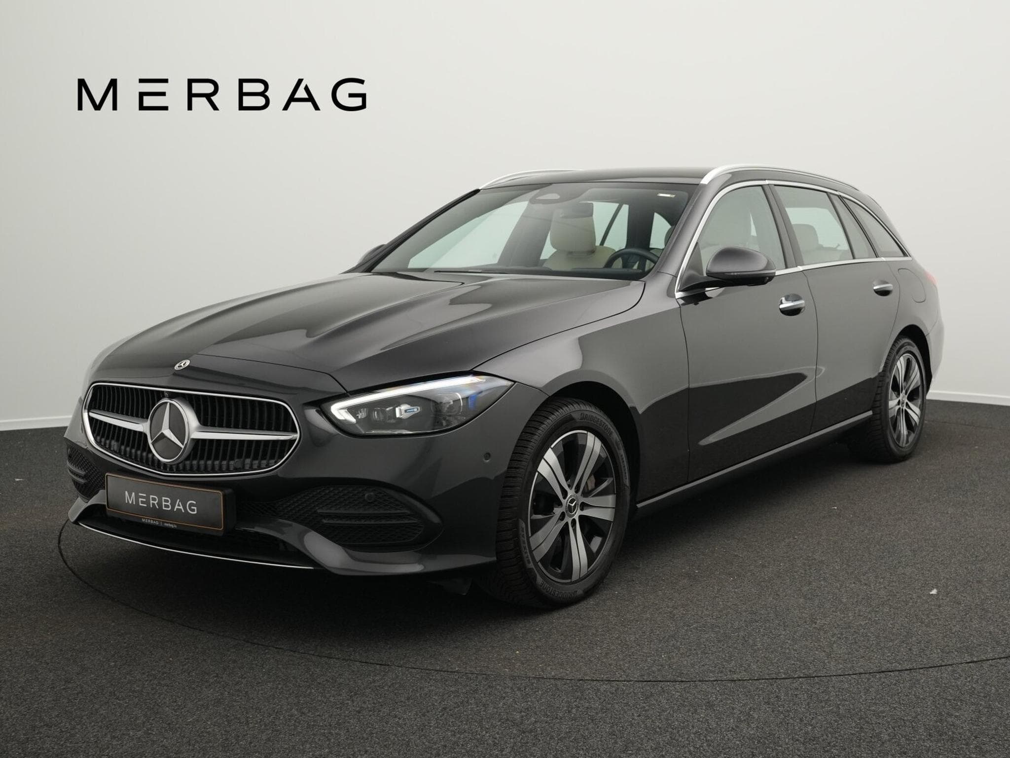 Mercedes C 300 e T Avantgarde Digital+Pano+360°+Apple (2023) - Foto 1