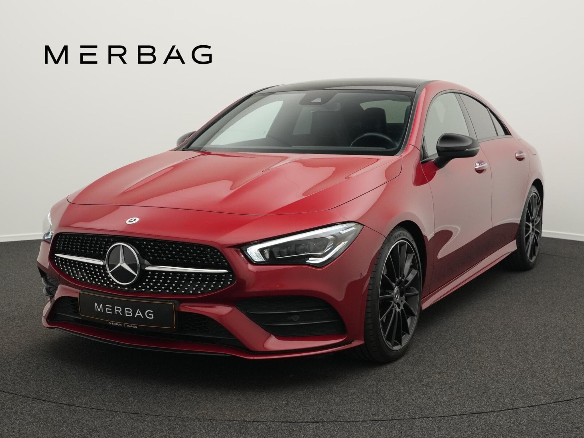 Mercedes CLA 200 d AMG-Line (2022) - Foto 1