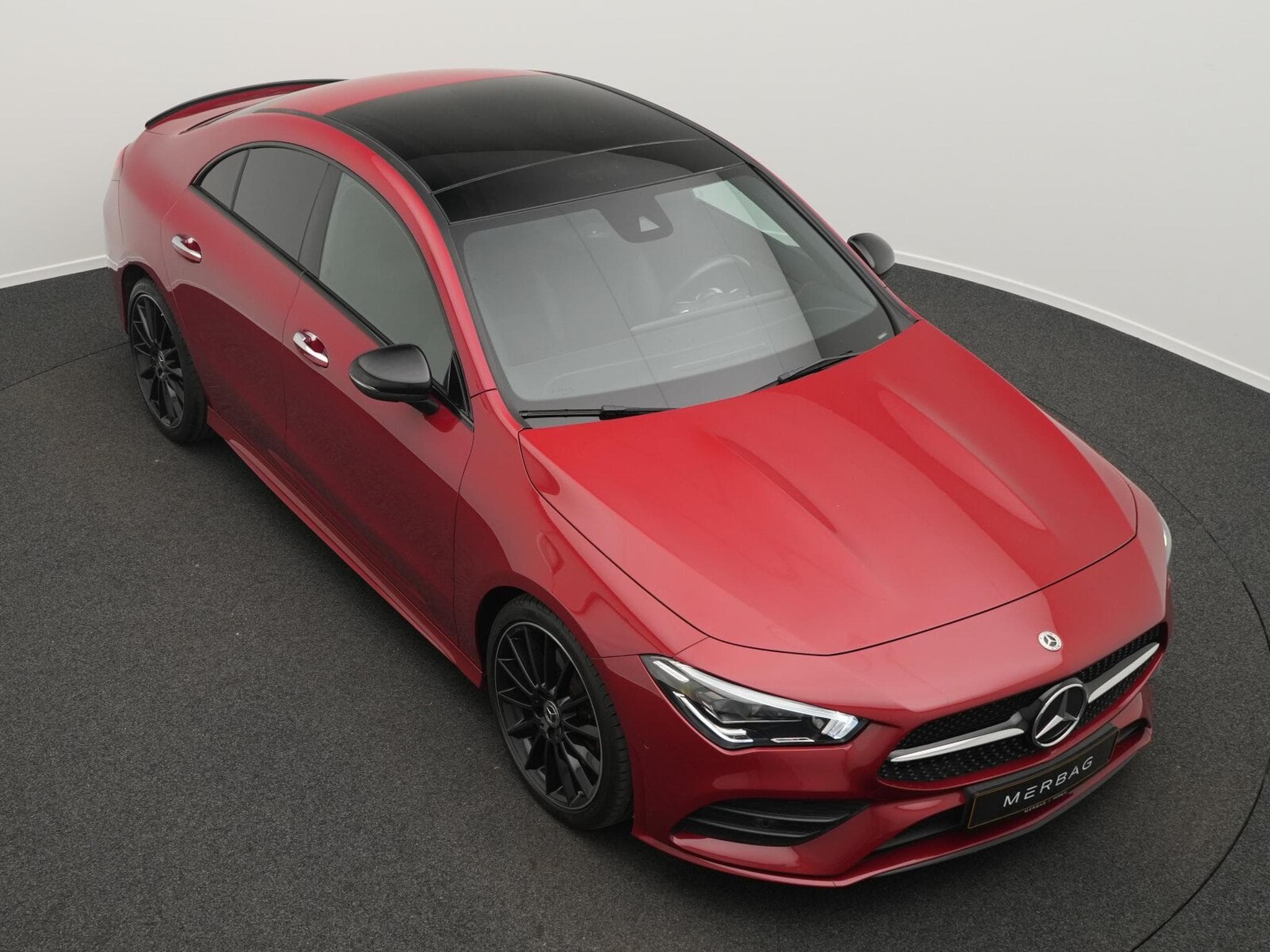 Mercedes CLA 200 d AMG-Line (2022) - Foto 10