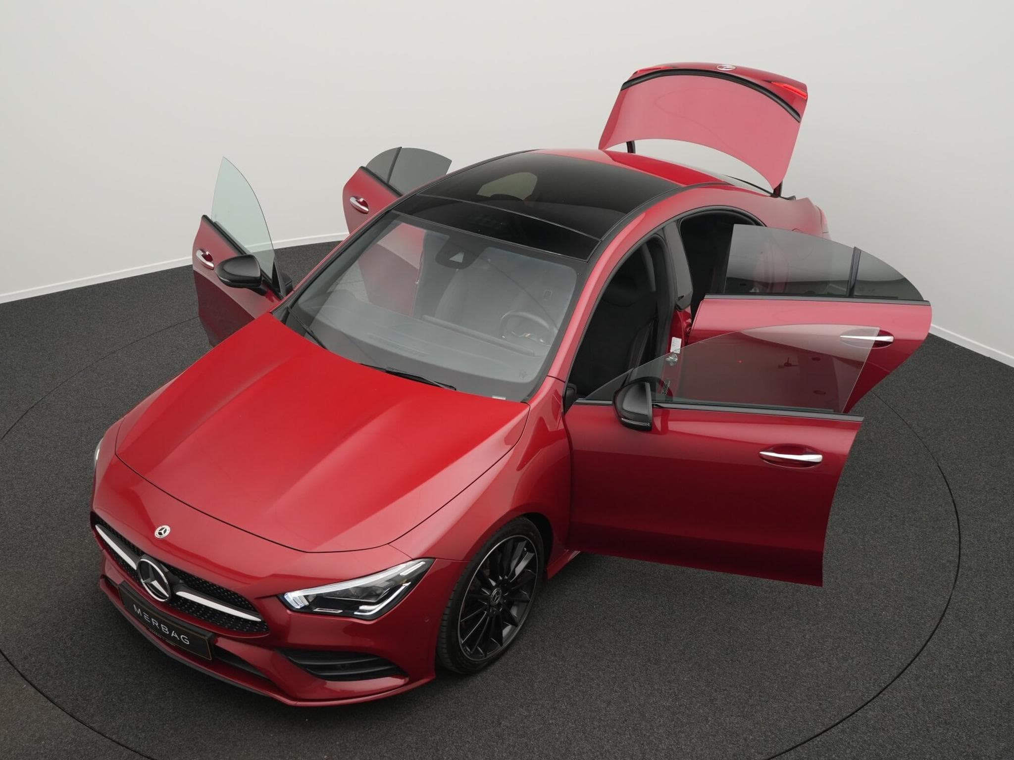 Mercedes CLA 200 d AMG-Line (2022) - Foto 12