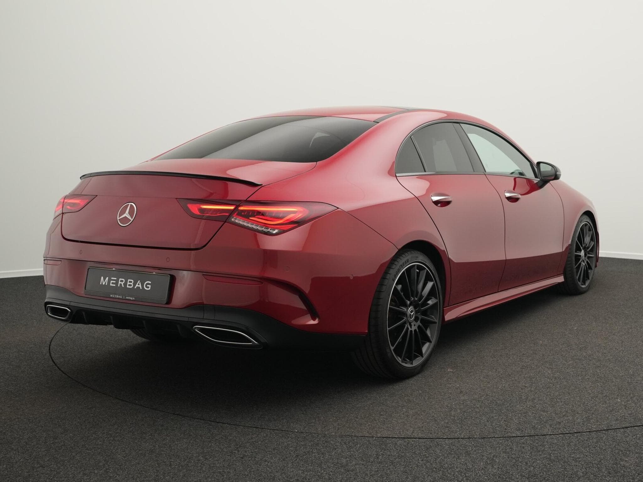 Mercedes CLA 200 d AMG-Line (2022) - Foto 3