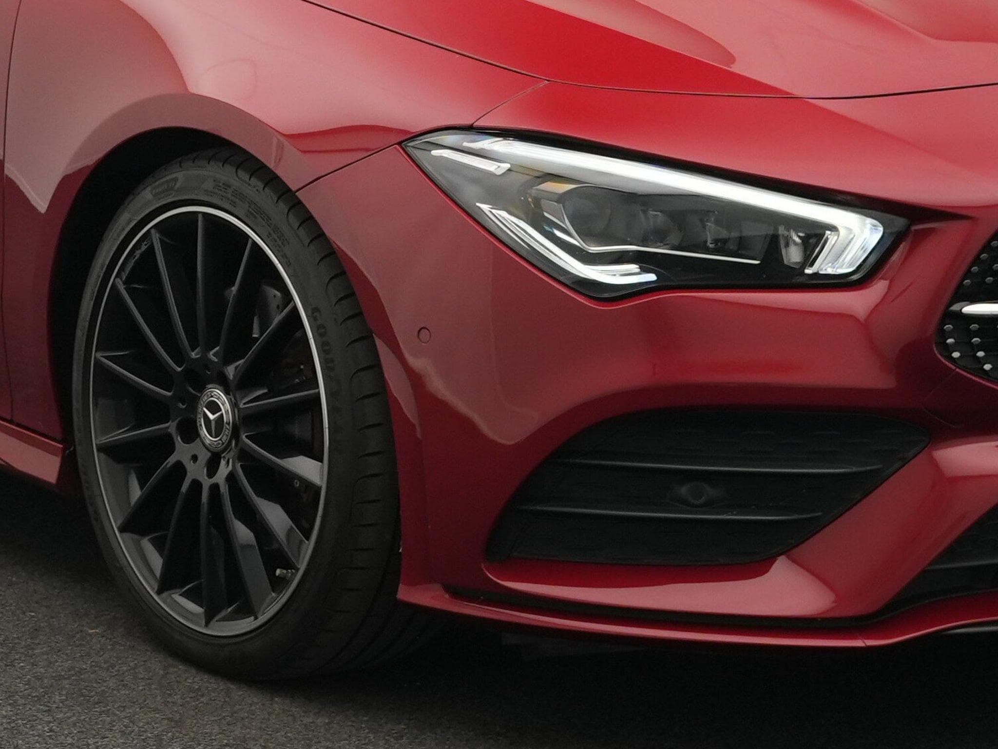 Mercedes CLA 200 d AMG-Line (2022) - Foto 7