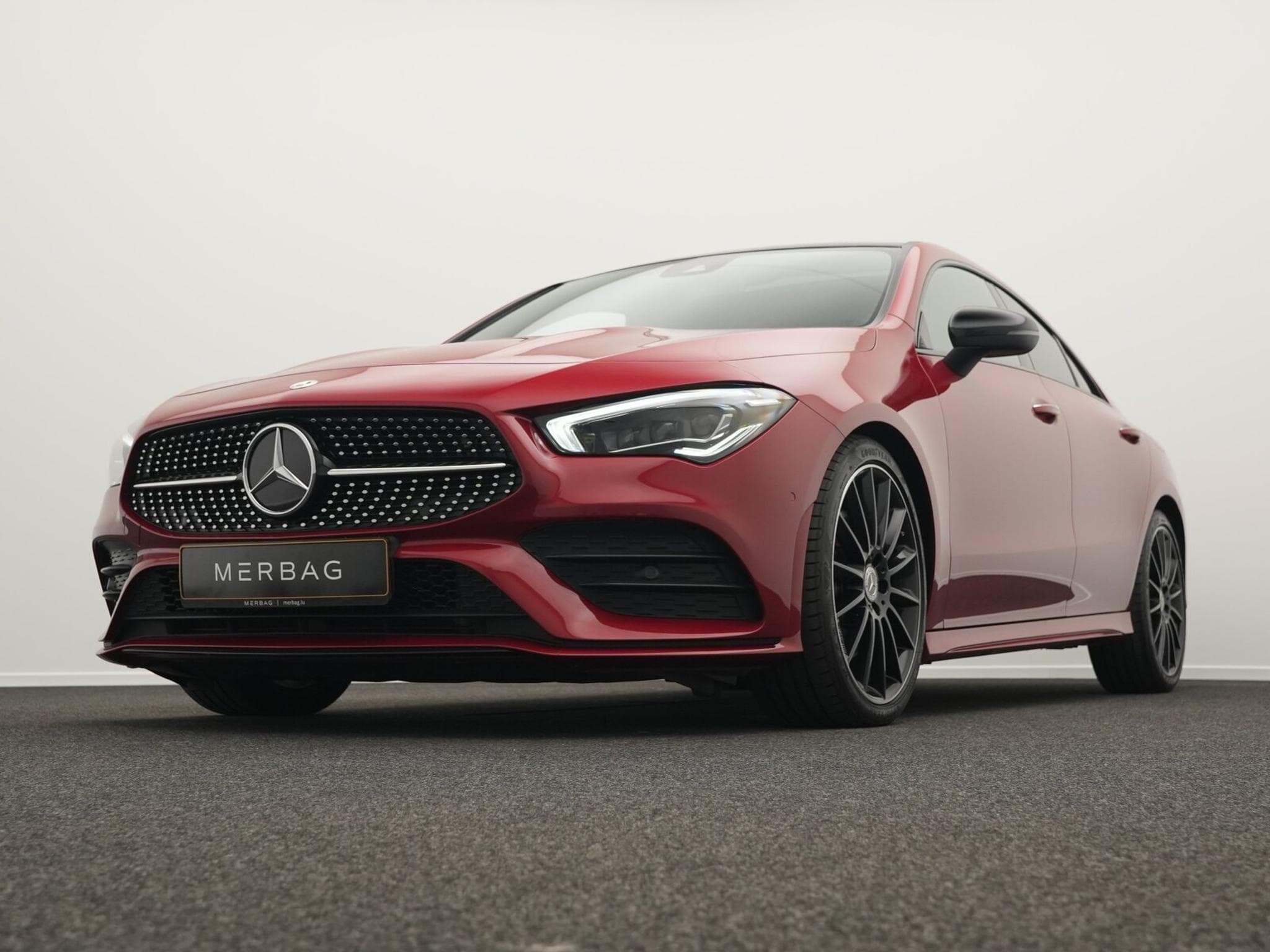 Mercedes CLA 200 d AMG-Line (2022) - Foto 8