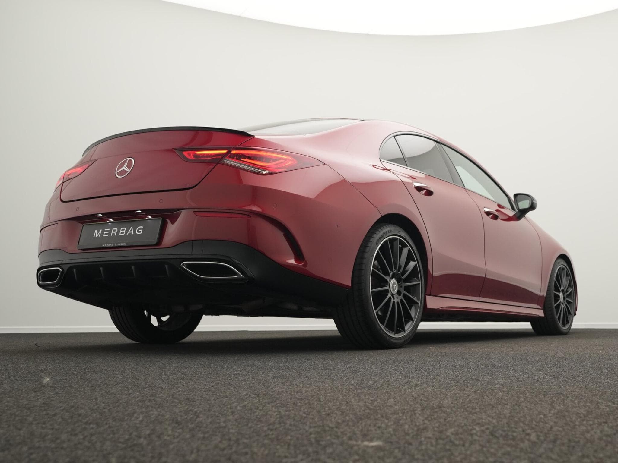 Mercedes CLA 200 d AMG-Line (2022) - Foto 9