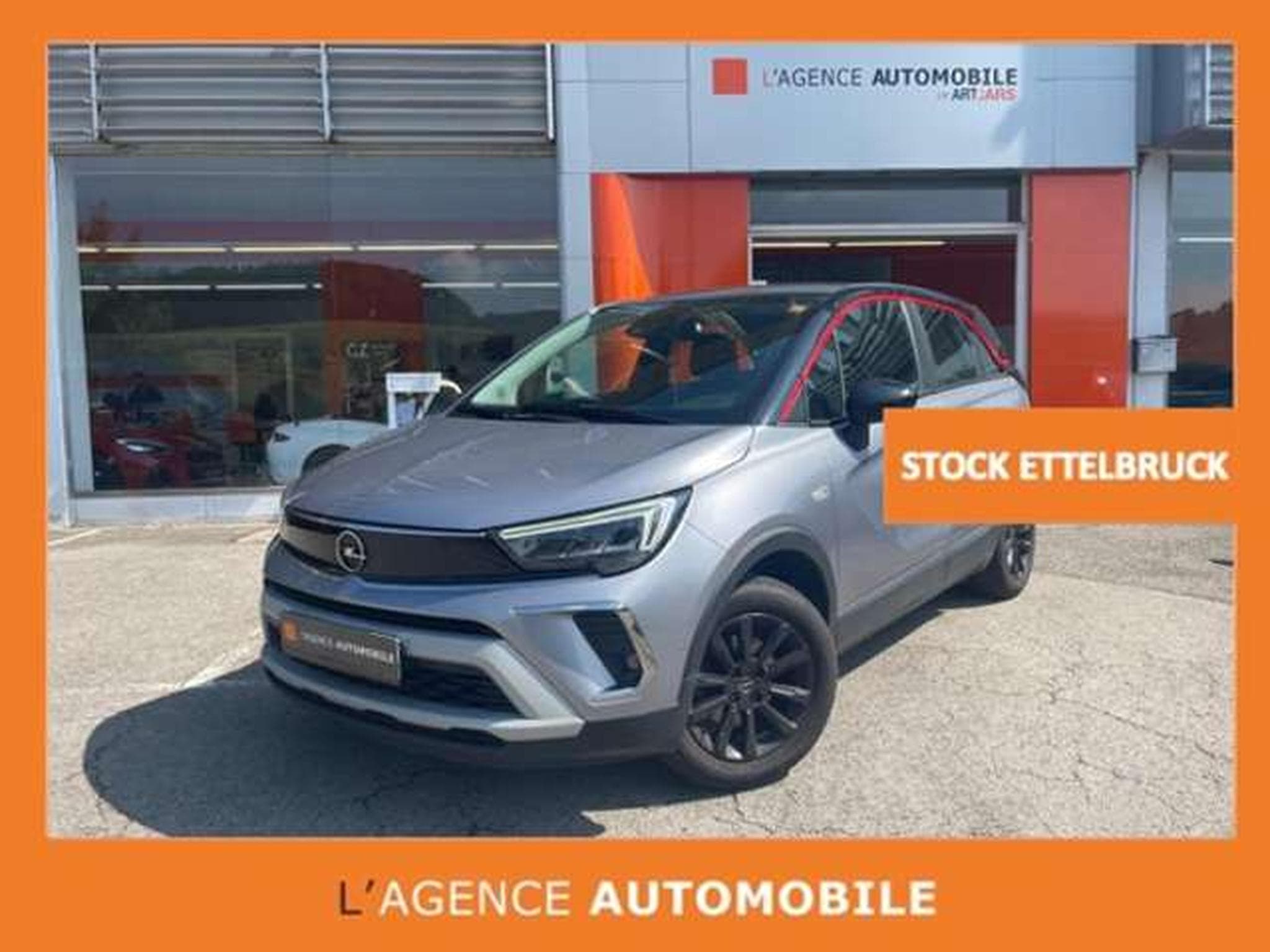 Opel Crossland 1.2 Business Edition (2021) - Foto 1