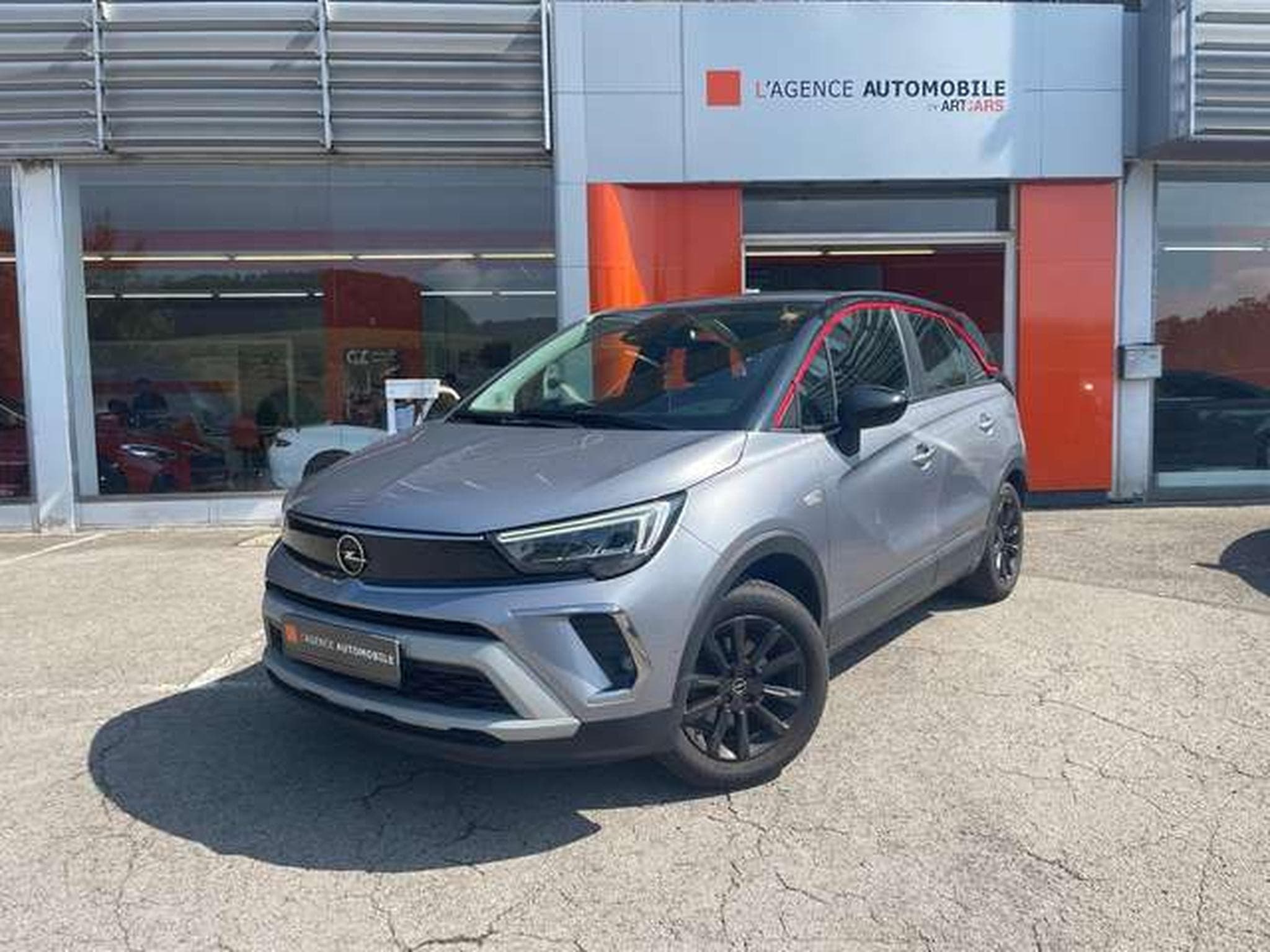 Opel Crossland 1.2 Business Edition (2021) - Foto 2