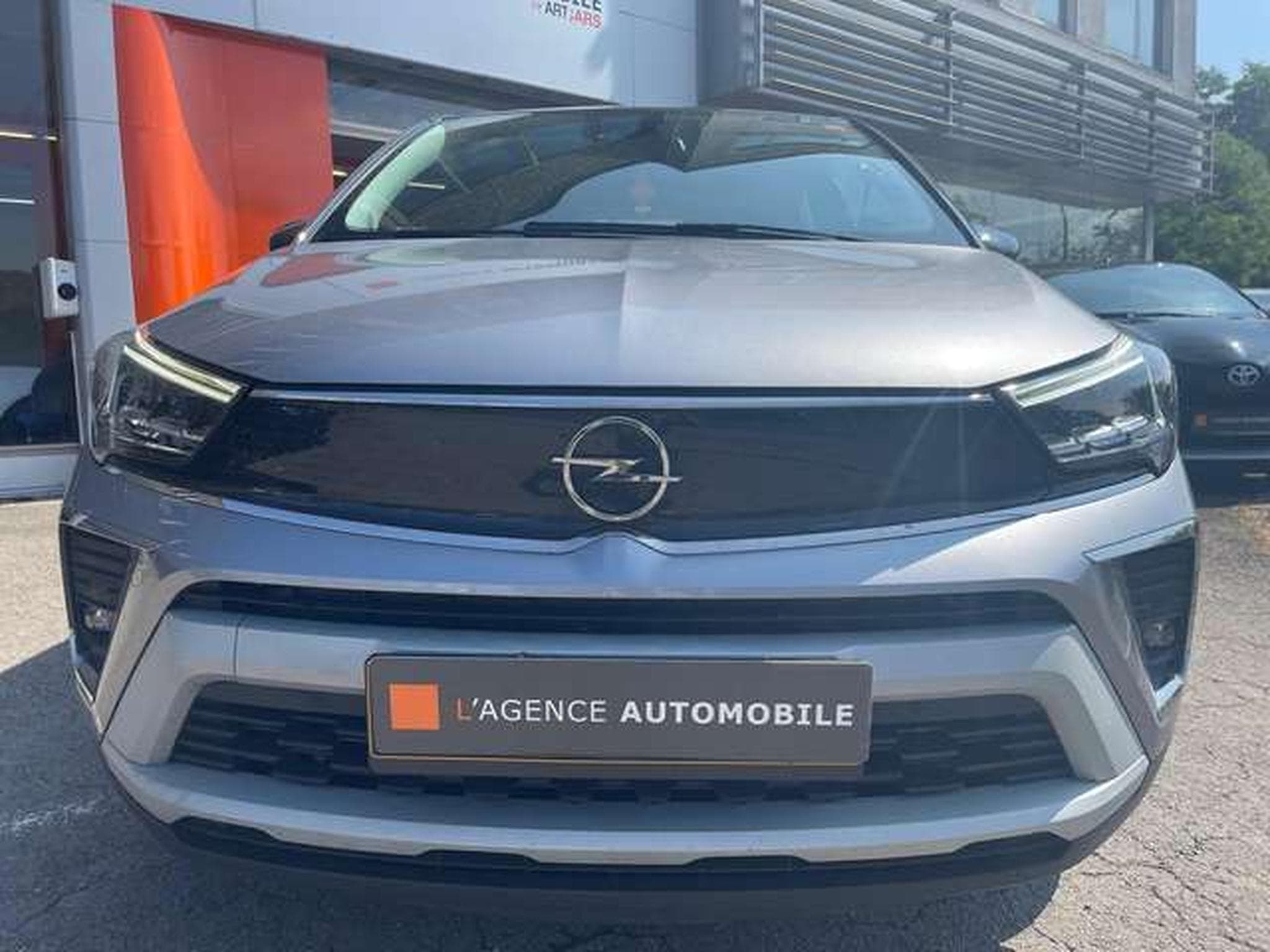 Opel Crossland 1.2 Business Edition (2021) - Foto 3