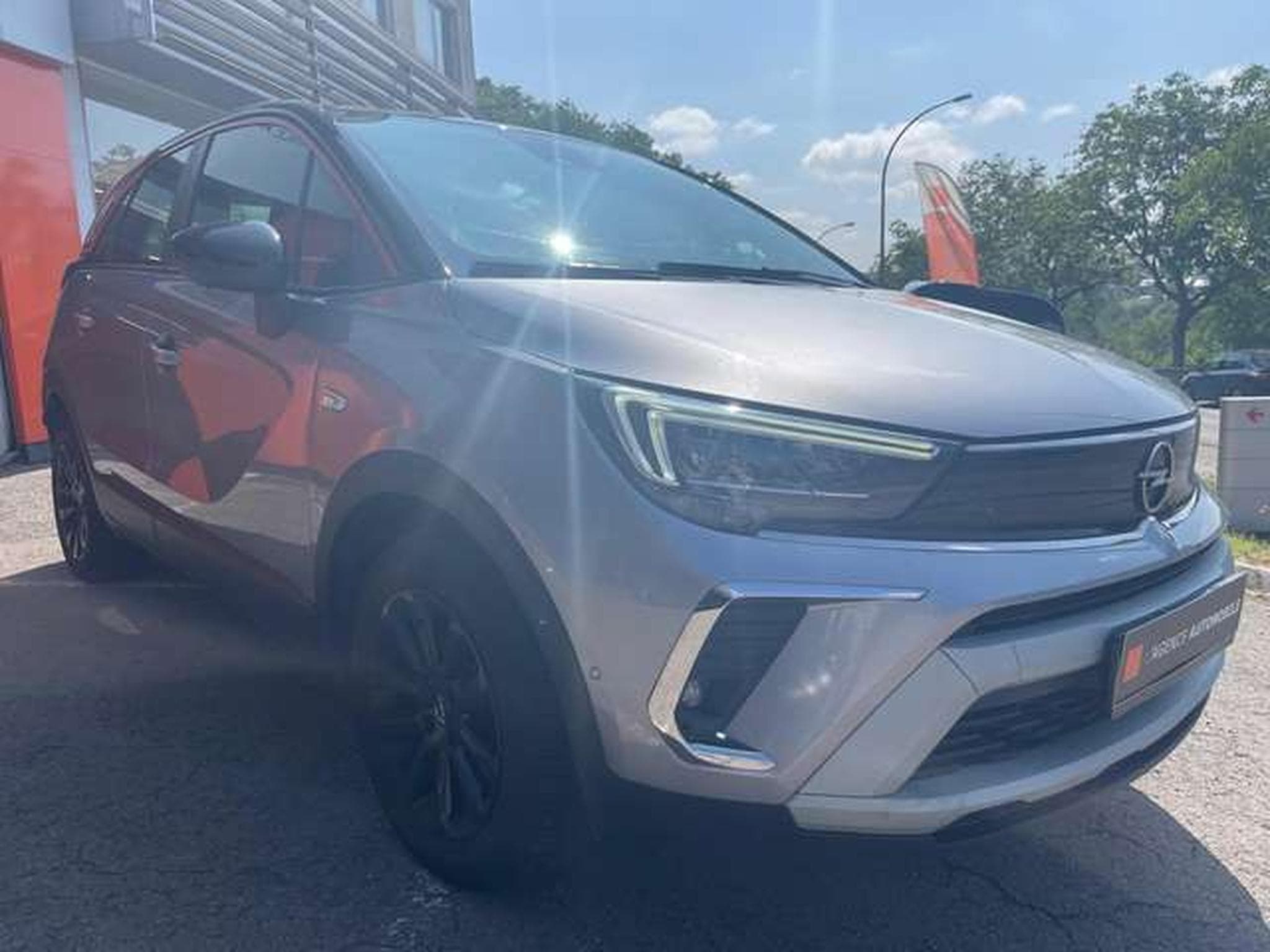 Opel Crossland 1.2 Business Edition (2021) - Foto 4