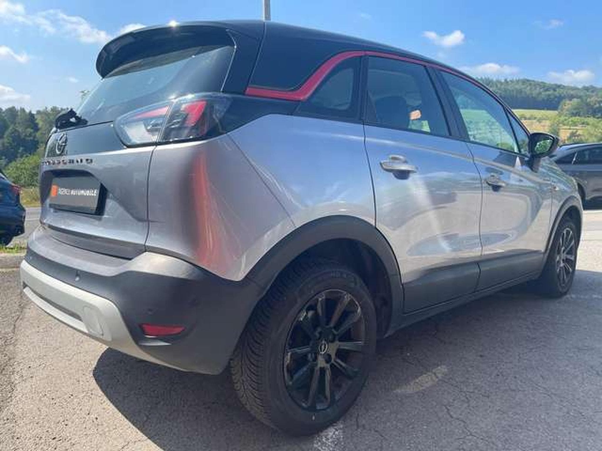 Opel Crossland 1.2 Business Edition (2021) - Foto 5