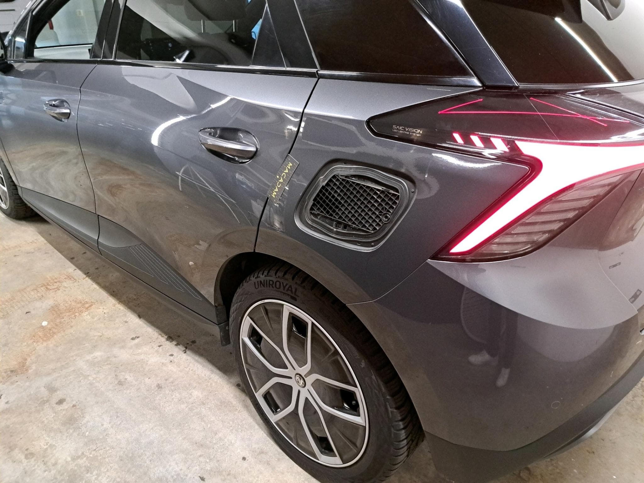 Mg MG4 Luxury (2024) - Foto 13