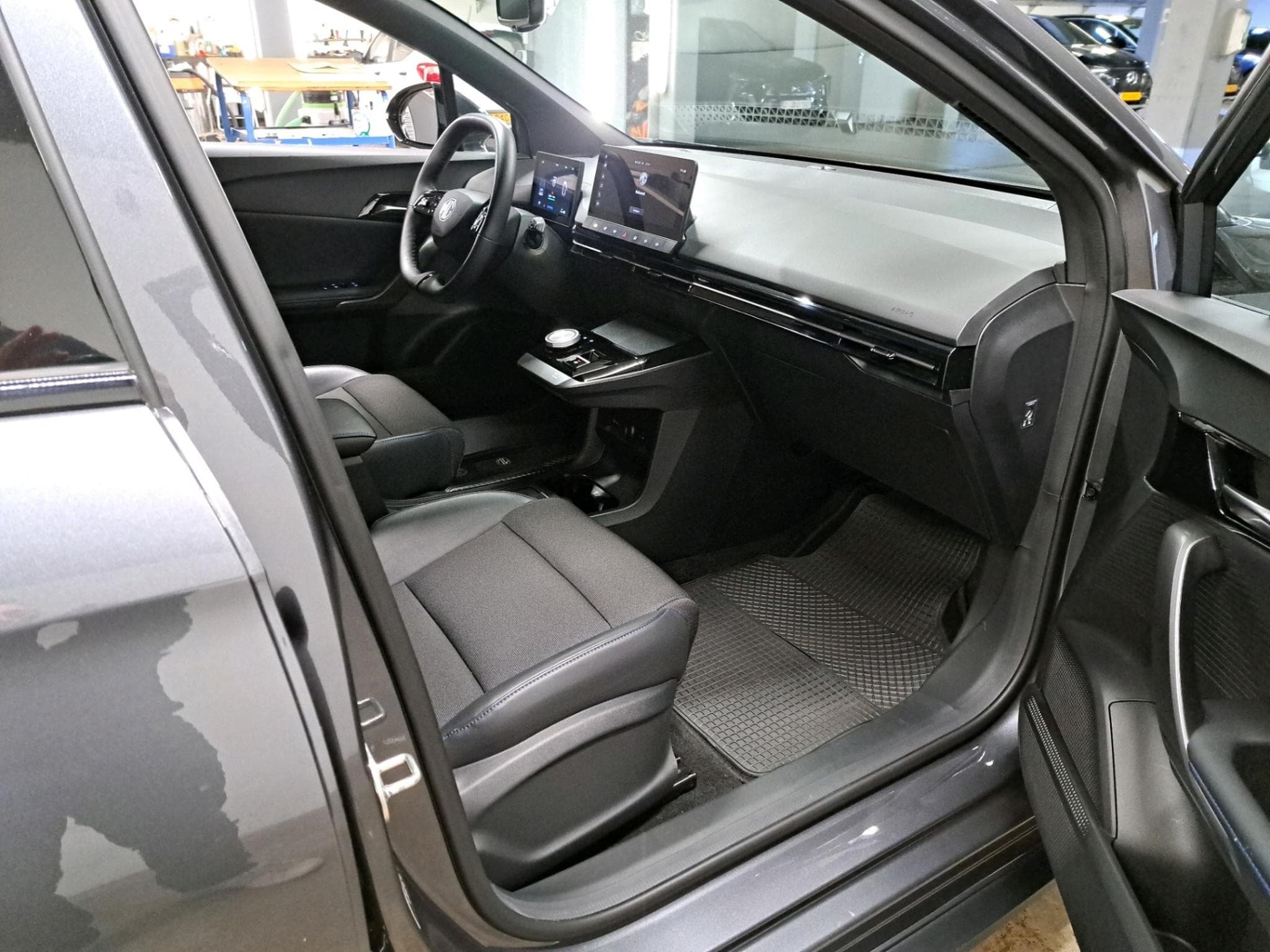 Mg MG4 Luxury (2024) - Foto 14