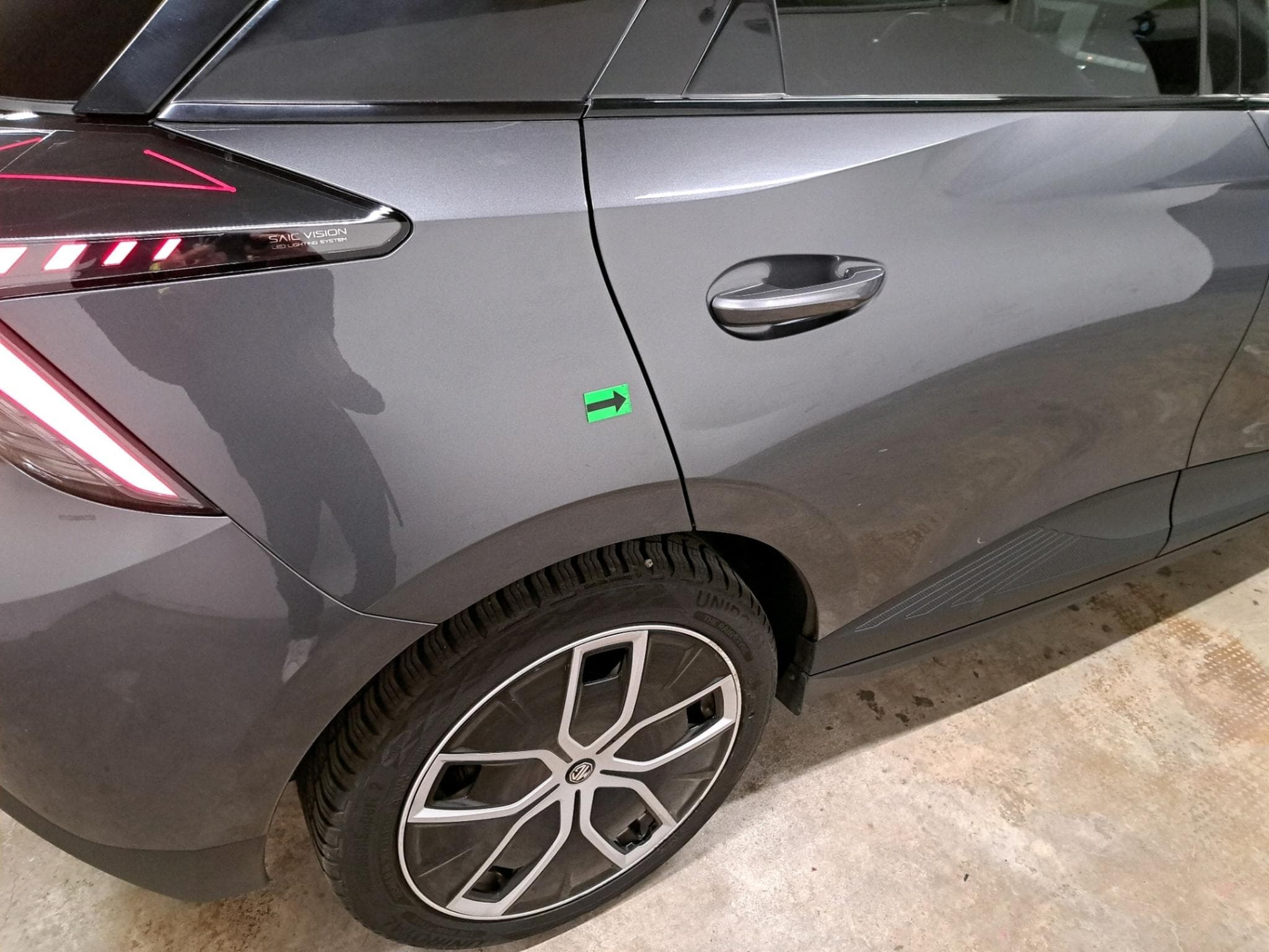 Mg MG4 Luxury (2024) - Foto 15