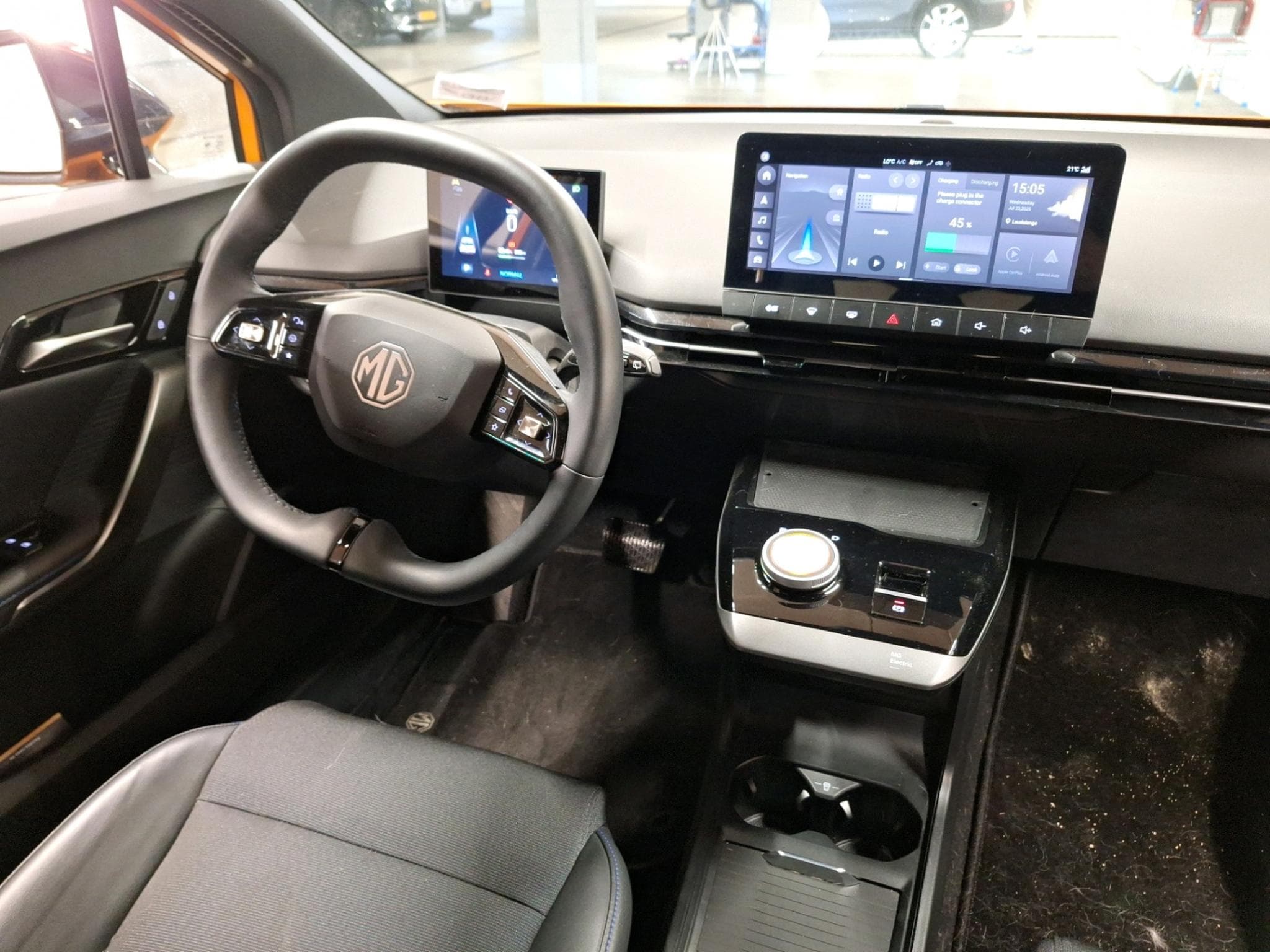 Mg MG4 Luxury (2023) - Foto 14