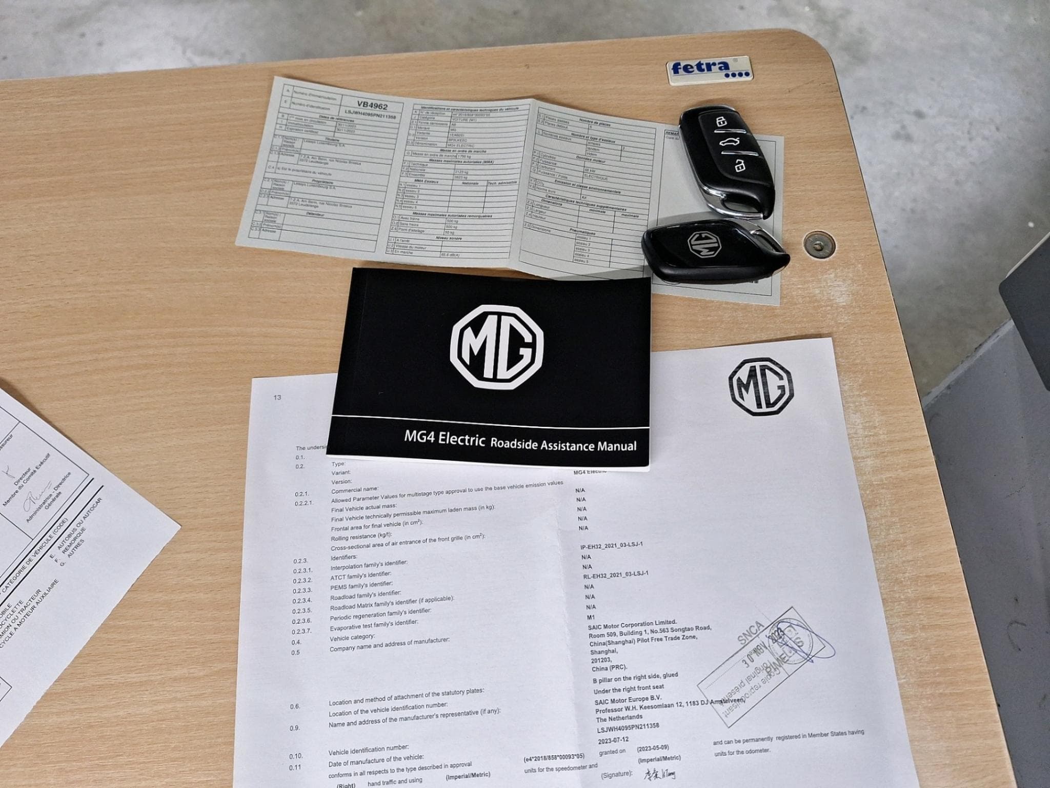 Mg MG4 Luxury (2023) - Foto 5