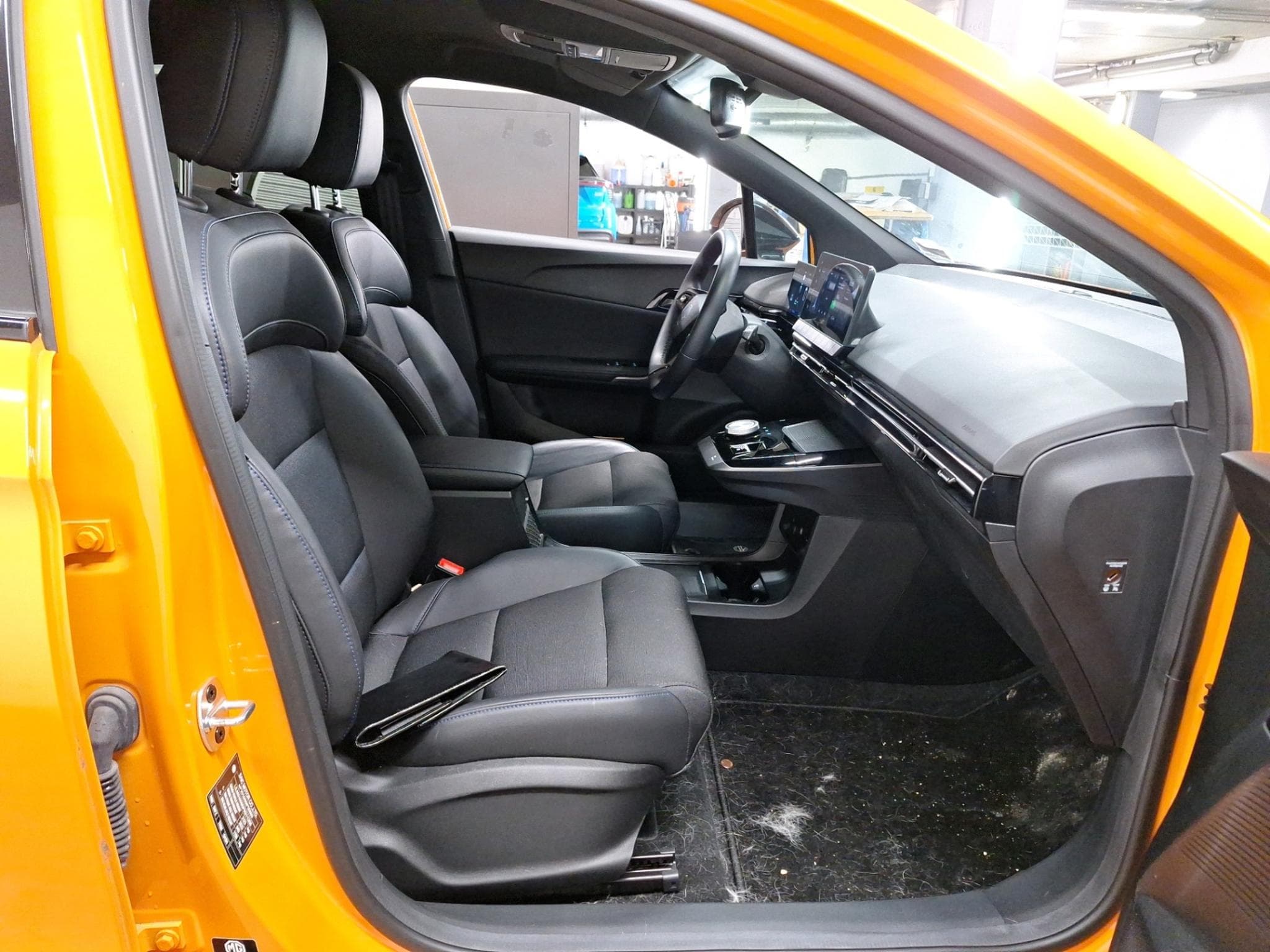 Mg MG4 Luxury (2023) - Foto 7