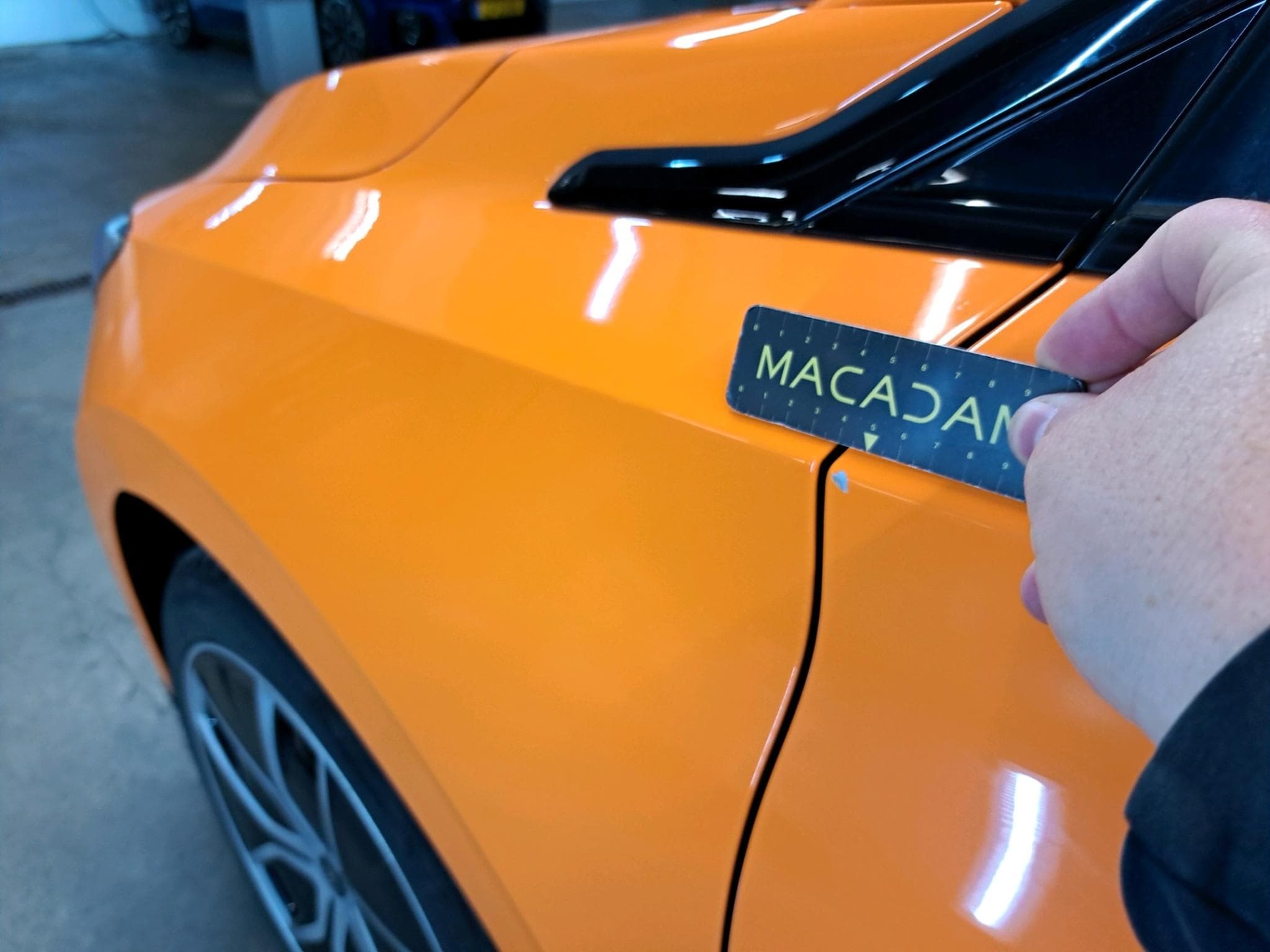 Mg MG4 Luxury (2023) - Foto 11