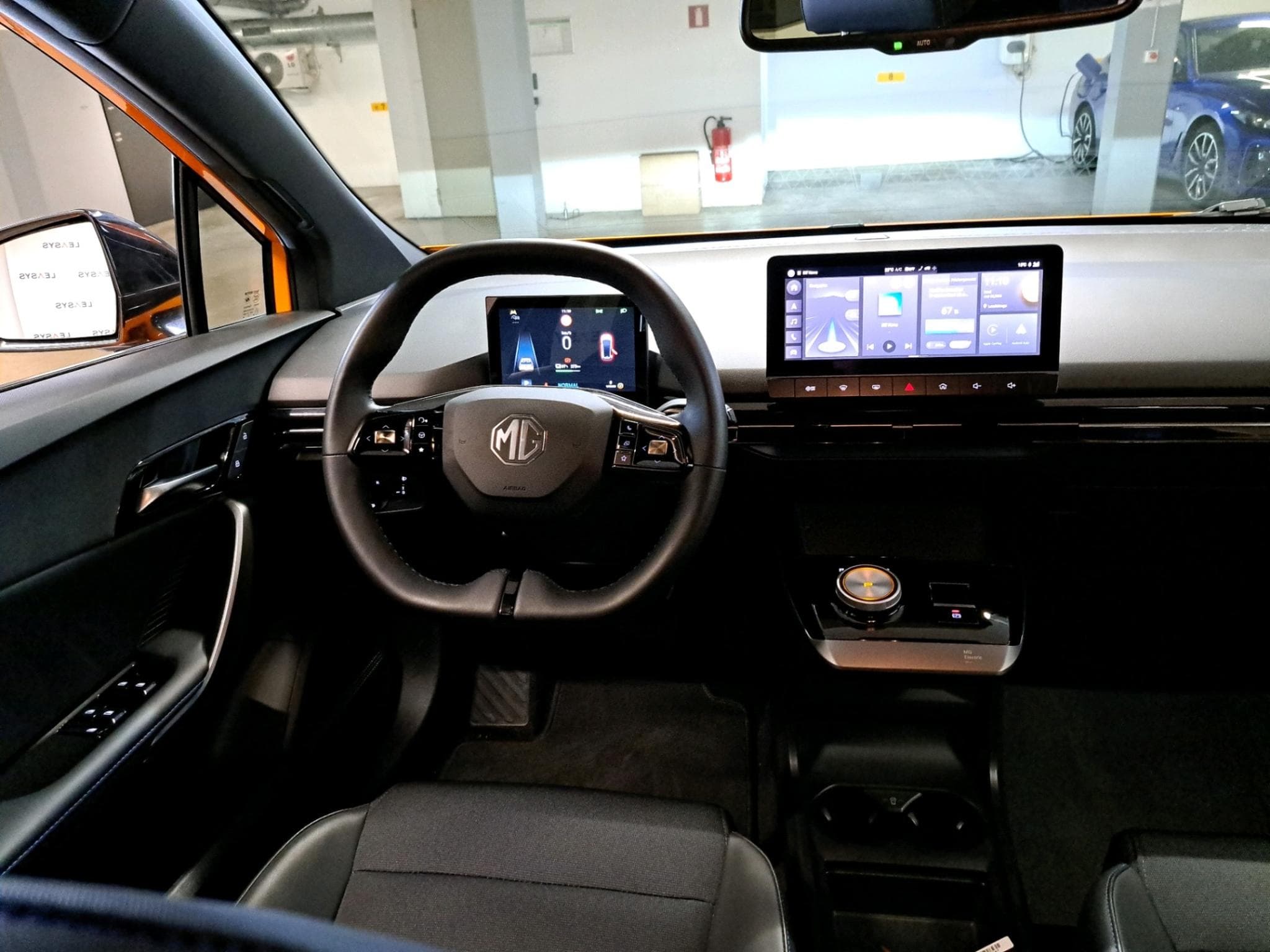 Mg MG4 Luxury (2023) - Foto 18