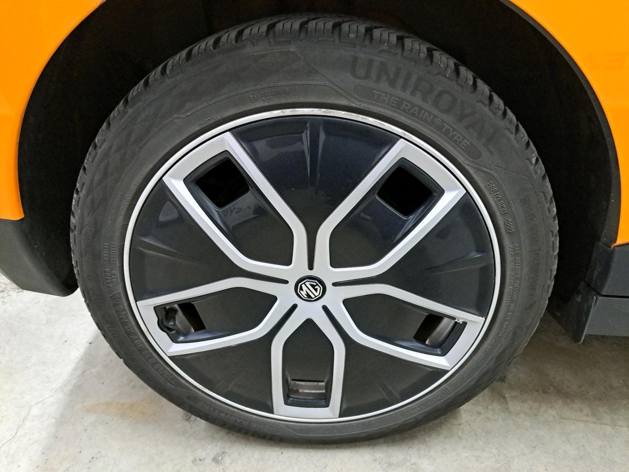 Mg MG4 Luxury (2023) - Foto 19