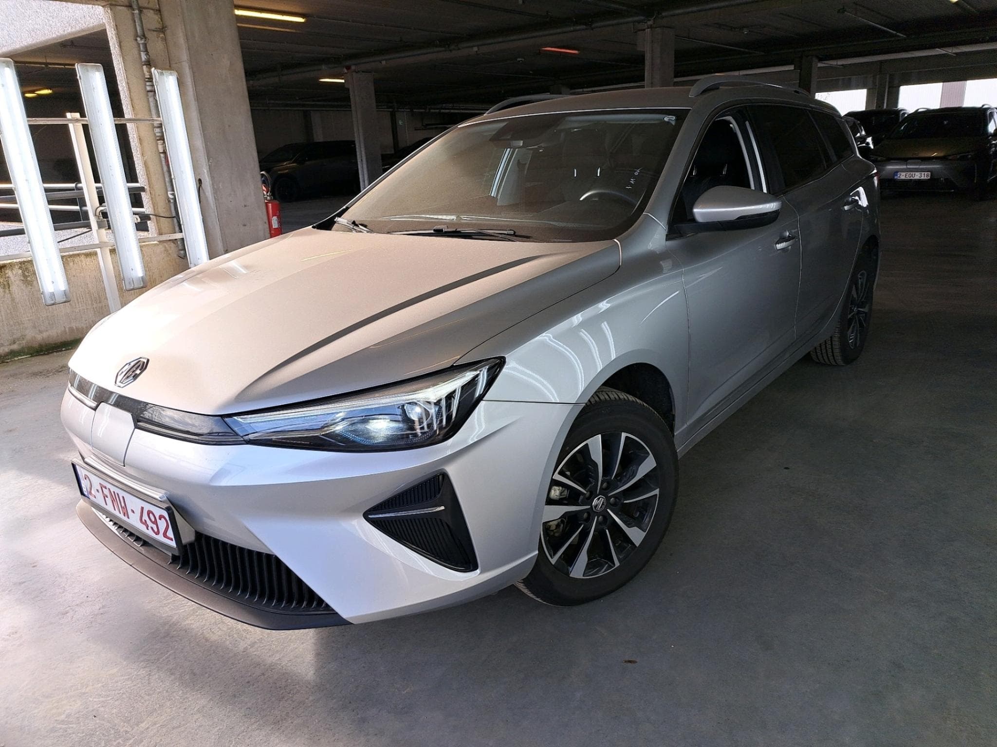 Mg MG5 Comfort (2024) - Foto 1