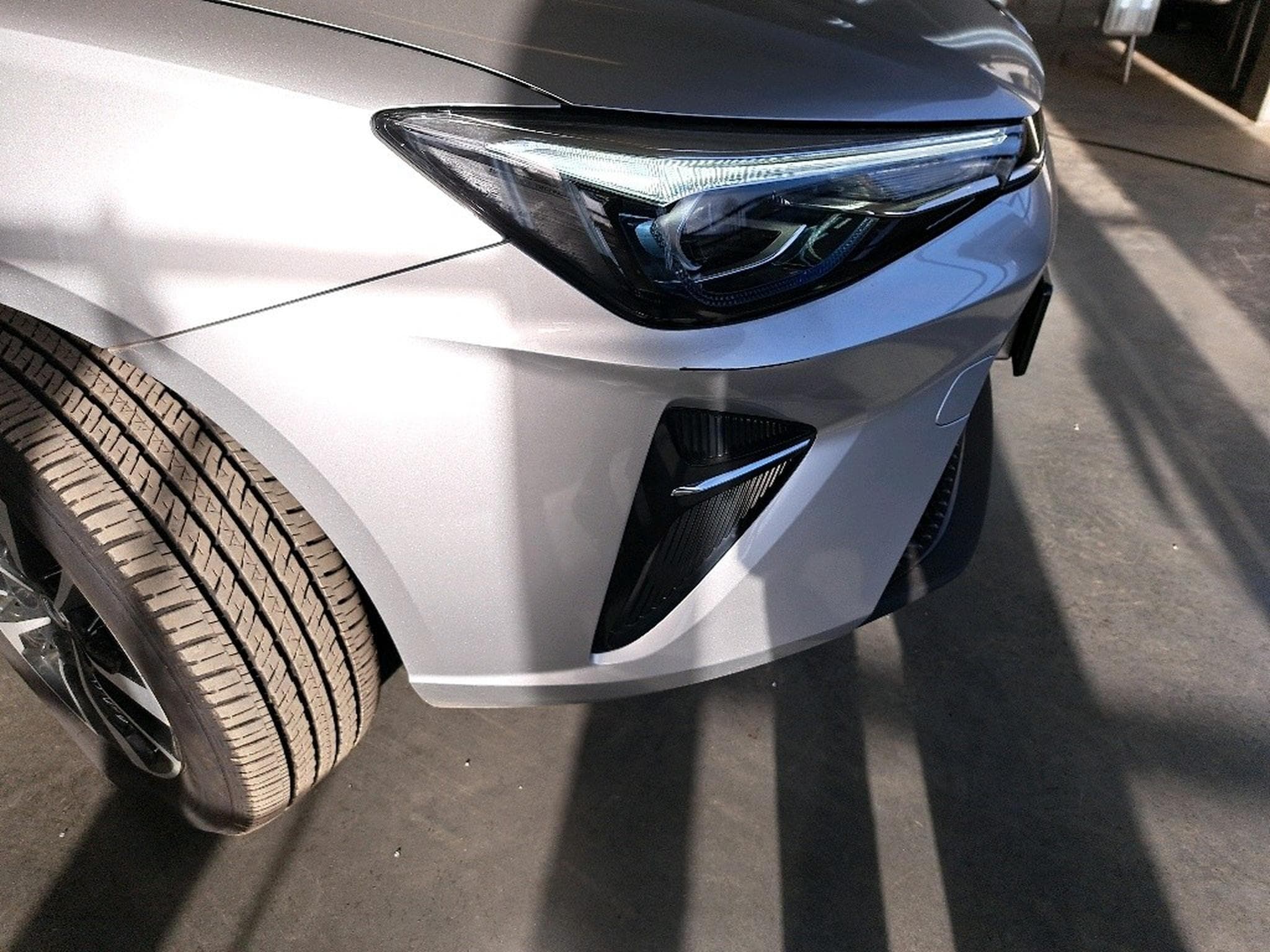 Mg MG5 Comfort (2024) - Foto 11