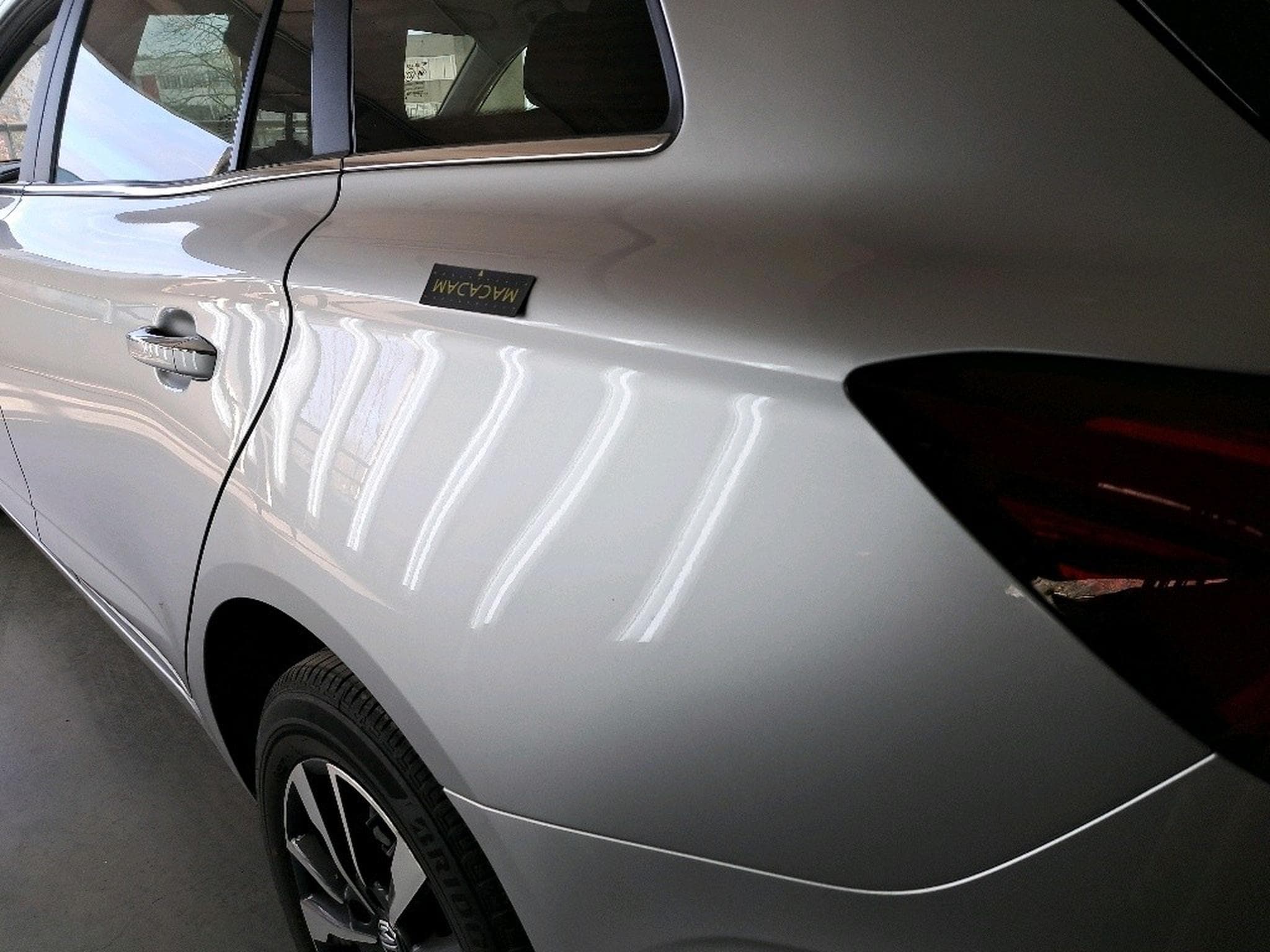 Mg MG5 Comfort (2024) - Foto 17