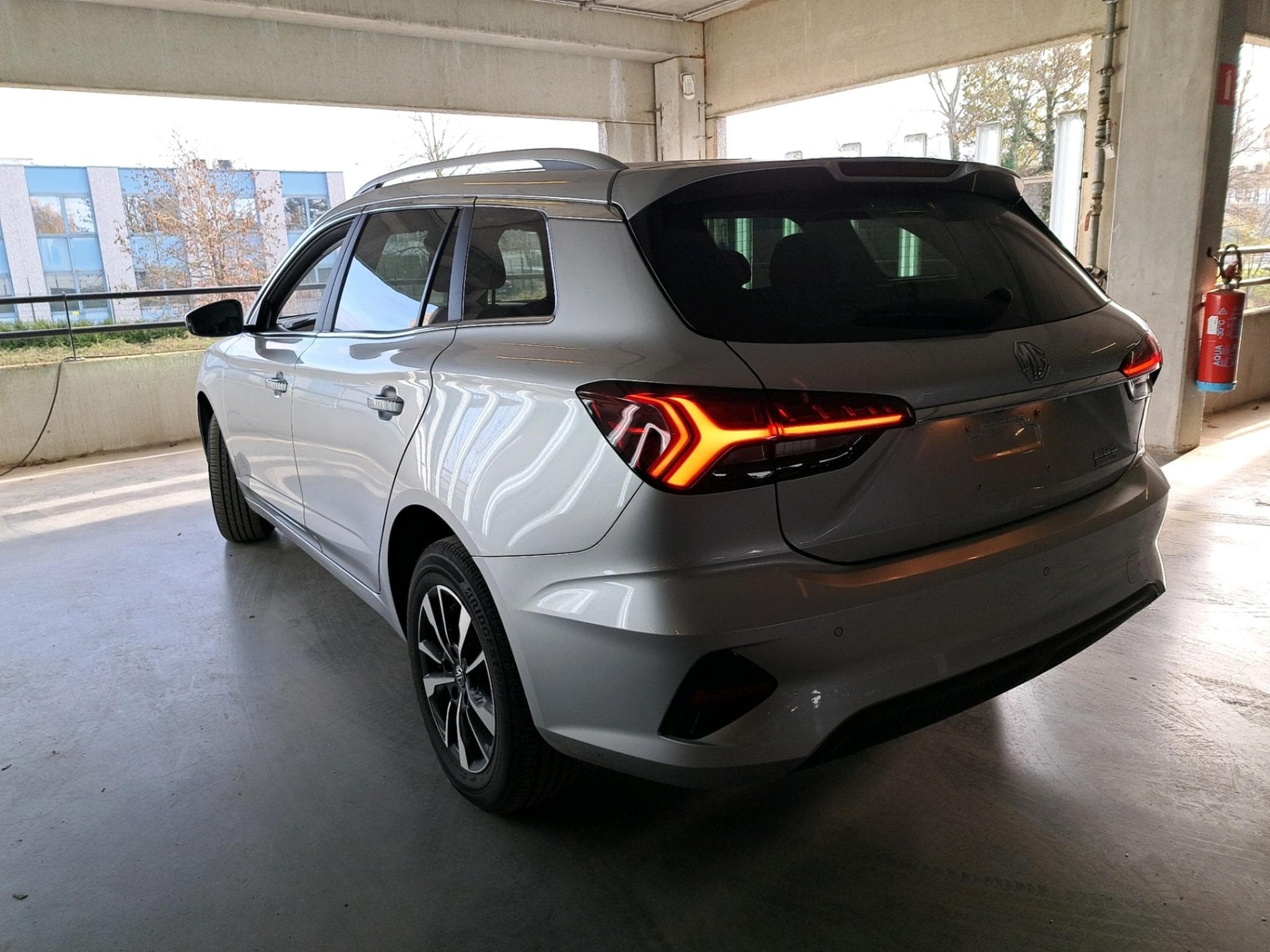 Mg MG5 Comfort (2024) - Foto 3