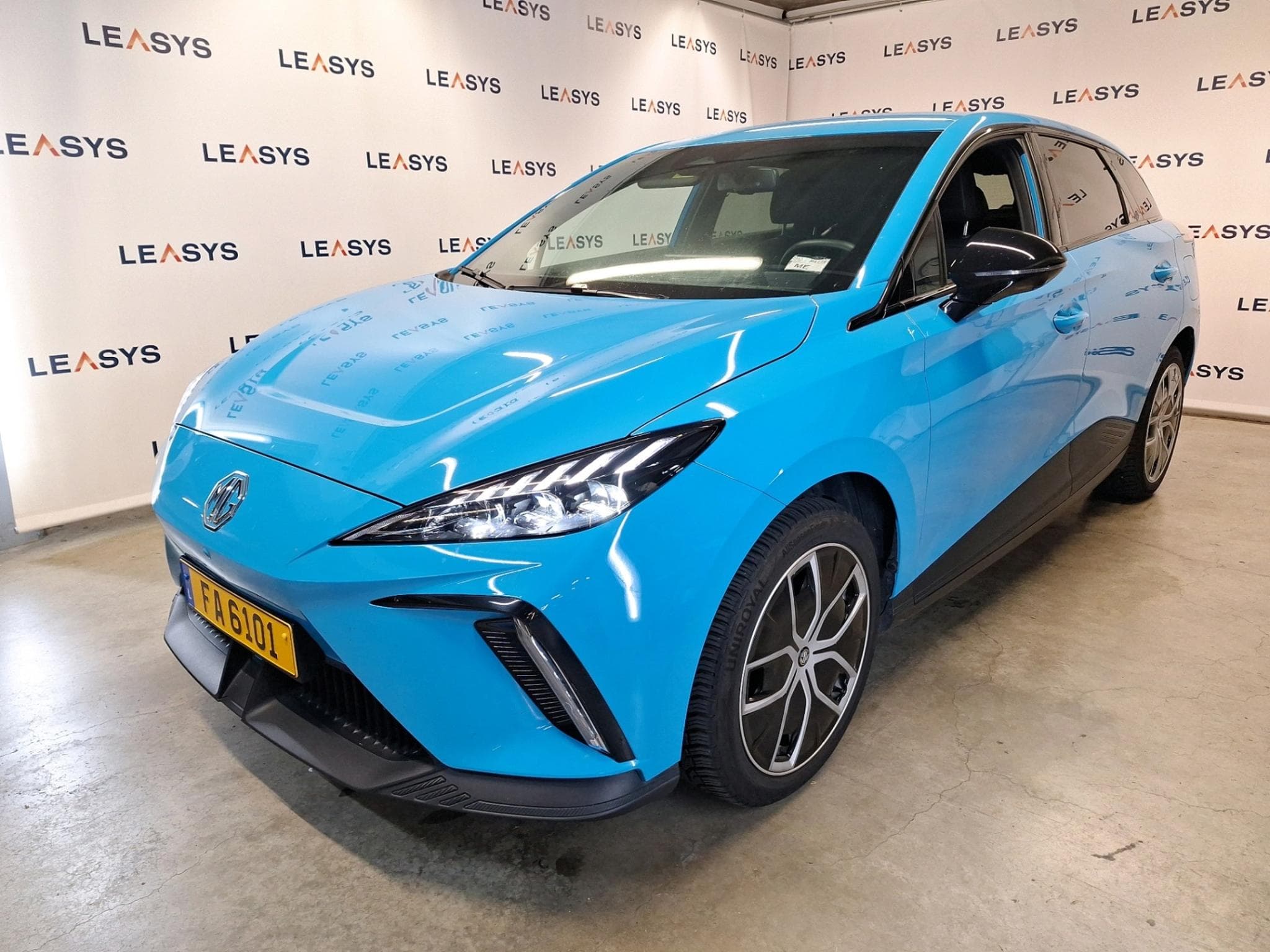 Mg MG4 Luxury (2023) - Foto 1