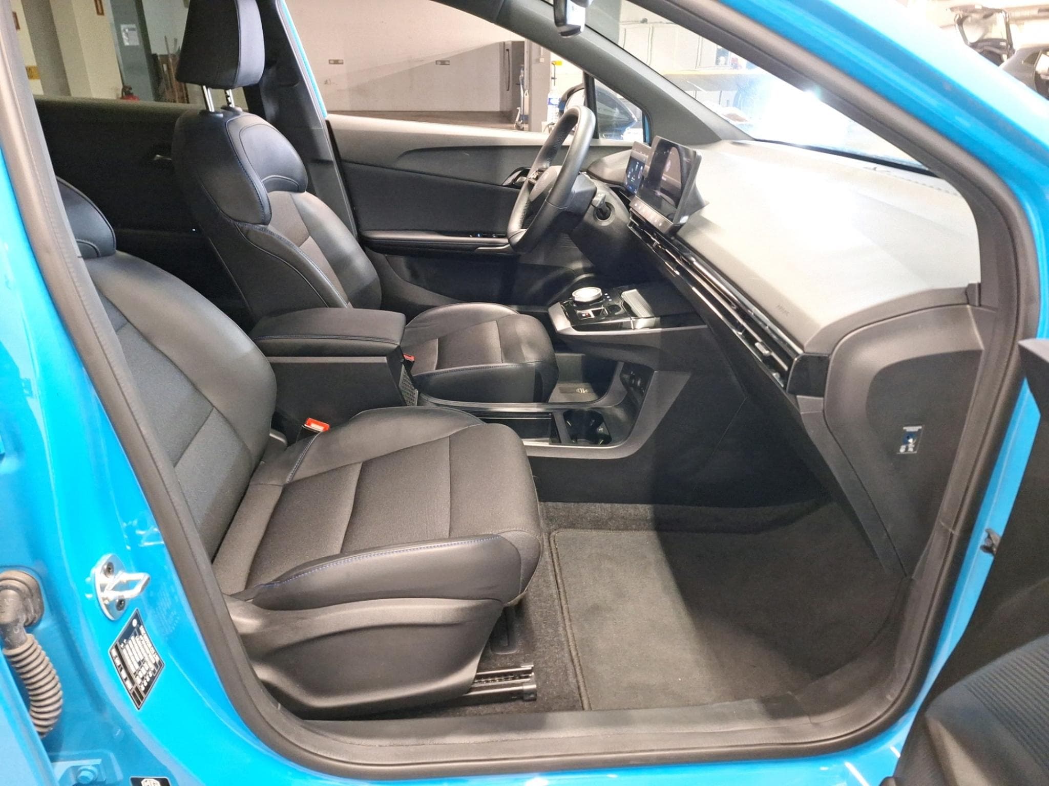 Mg MG4 Luxury (2023) - Foto 12