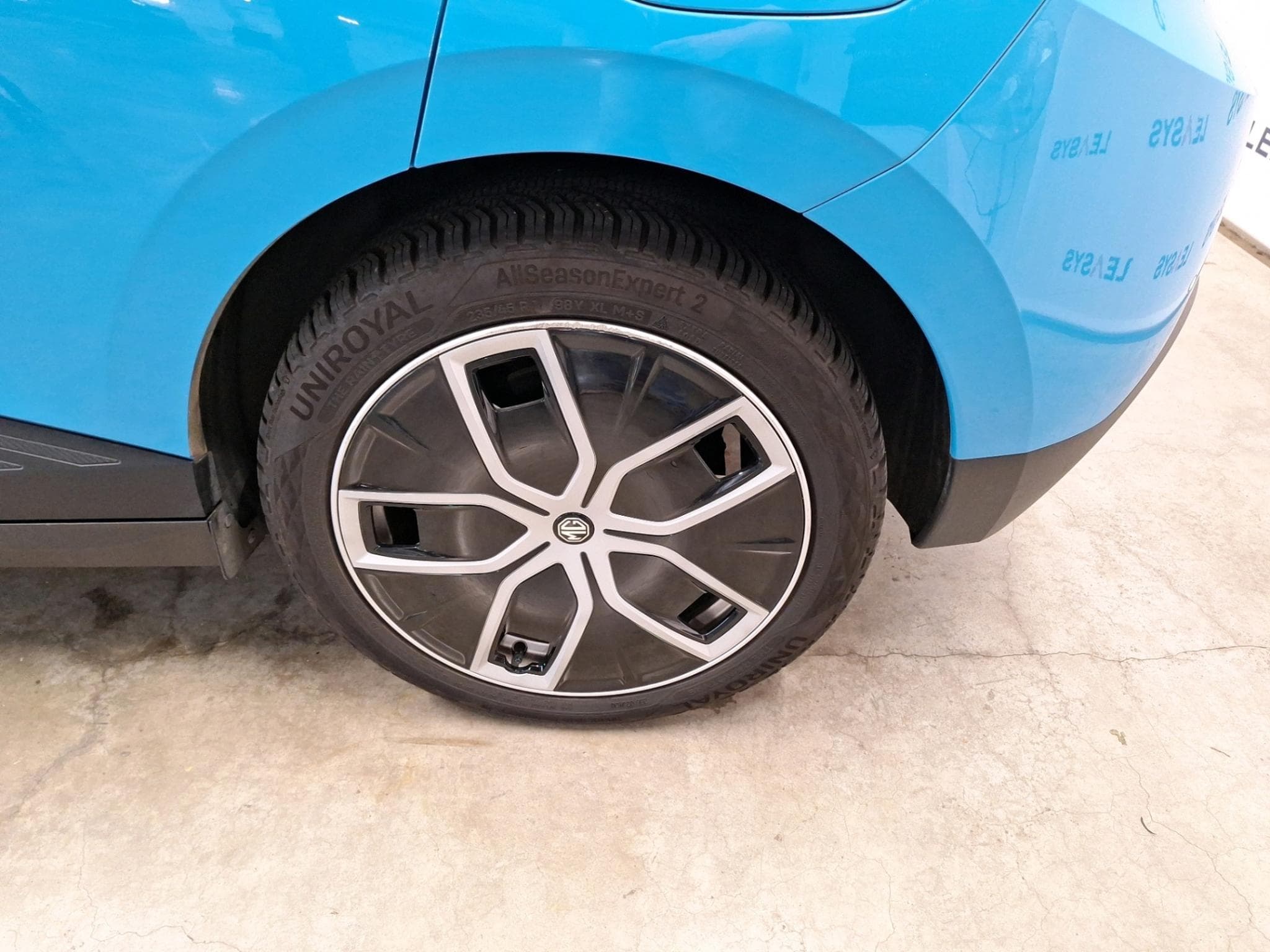 Mg MG4 Luxury (2023) - Foto 19