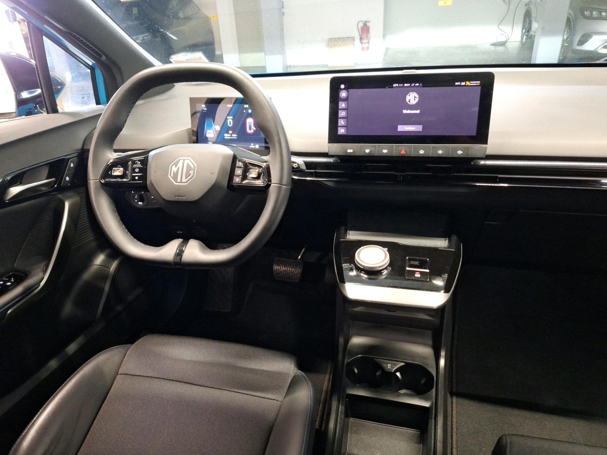 Mg MG4 Luxury (2023) - Foto 9