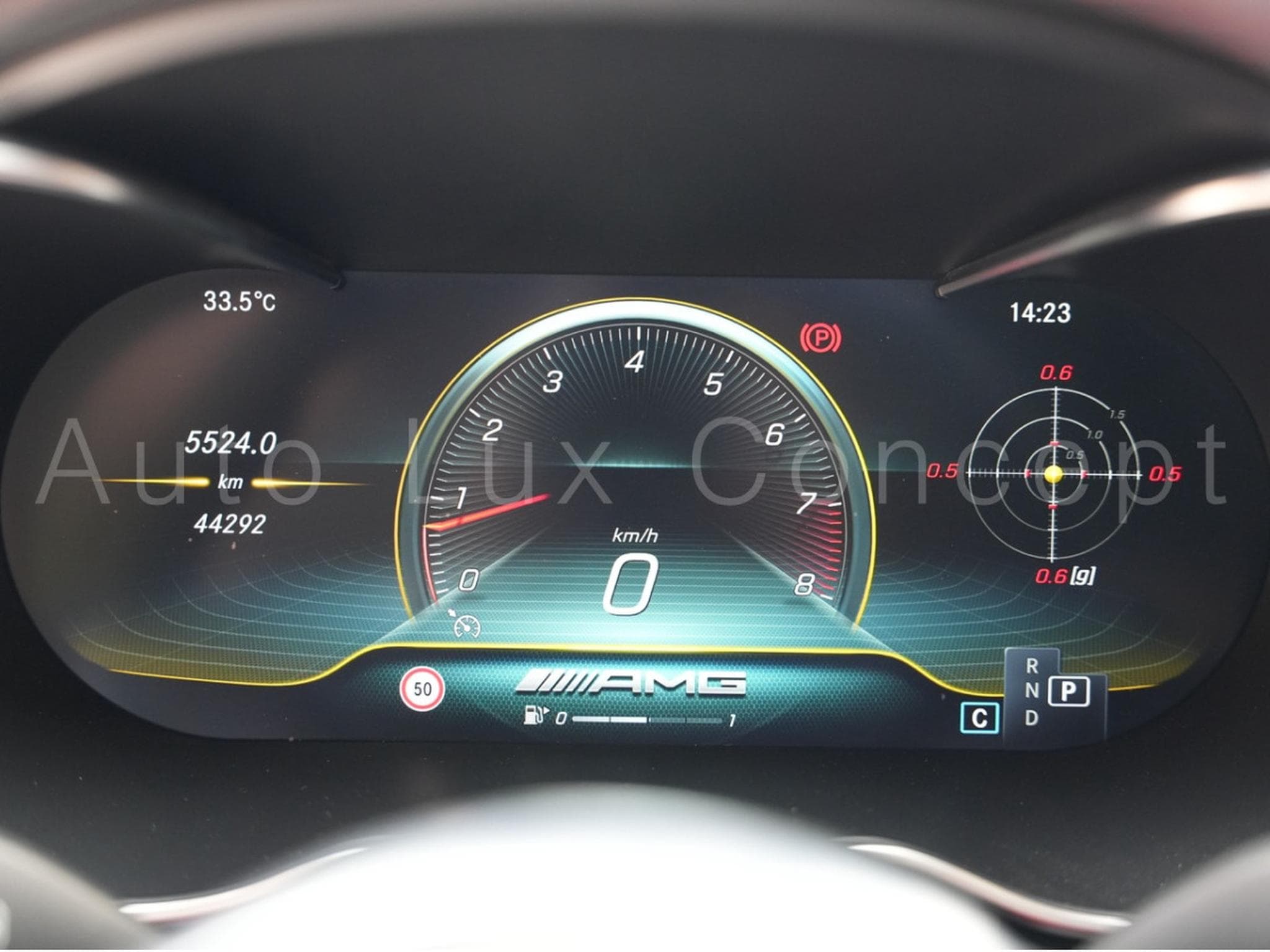 Mercedes C 63 AMG S Coupé (2020) - Photo 18