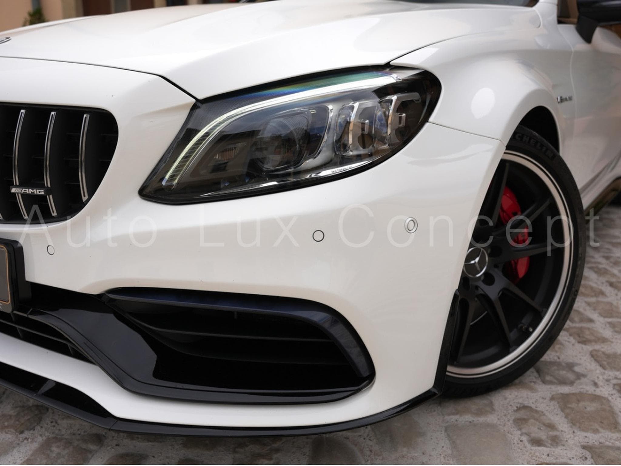 Mercedes C 63 AMG S Coupé (2020) - Photo 28