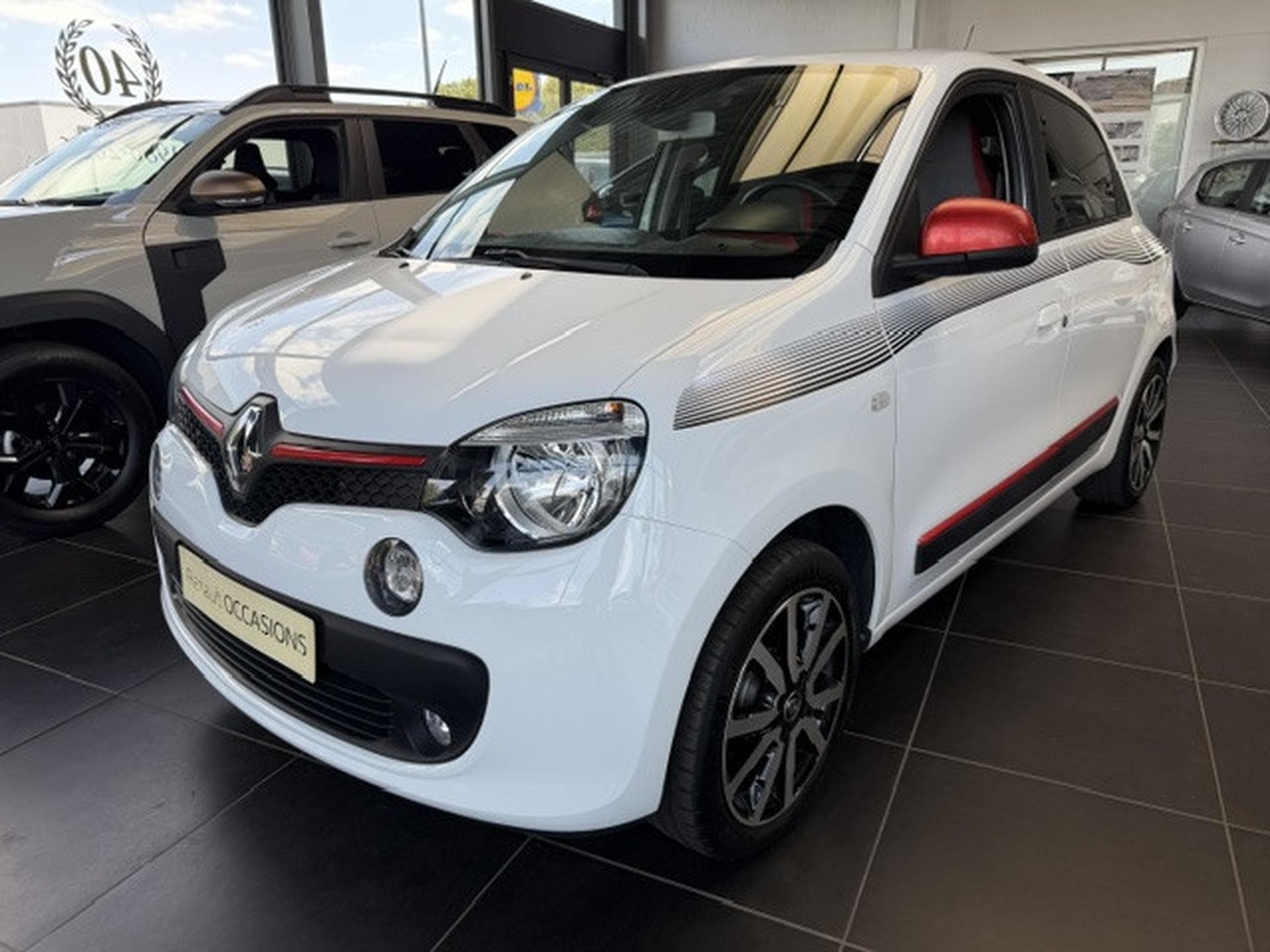 Renault Twingo CHIC SCE 70 (2019) - Photo 1