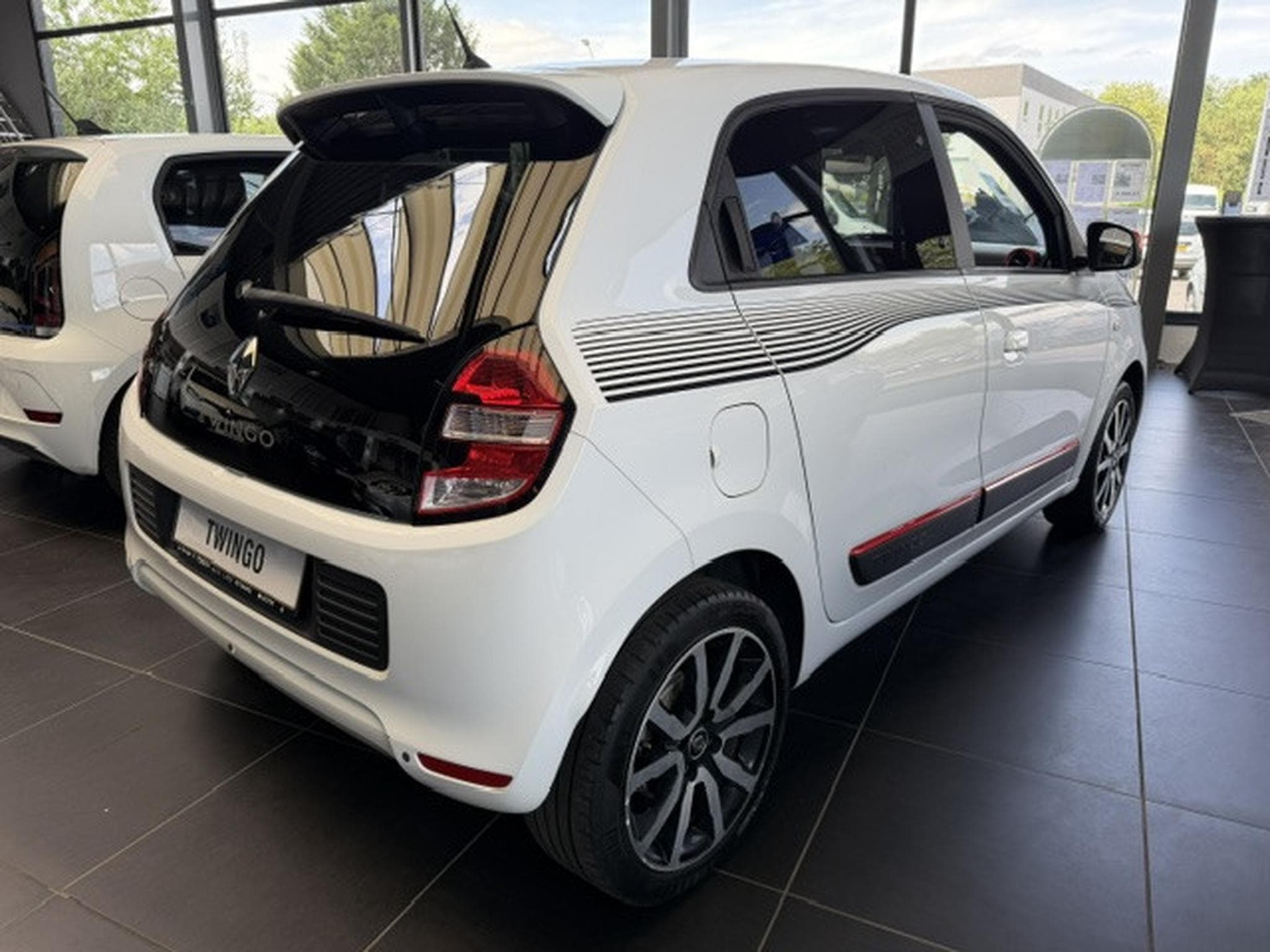 Renault Twingo CHIC SCE 70 (2019) - Photo 3