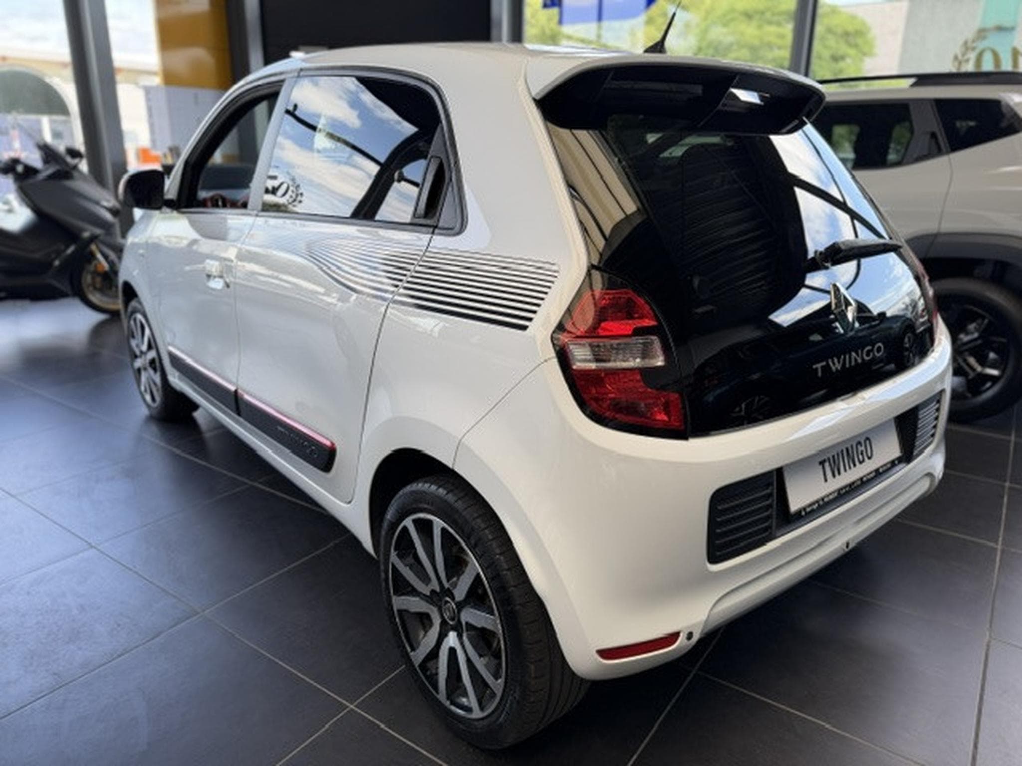 Renault Twingo CHIC SCE 70 (2019) - Photo 4