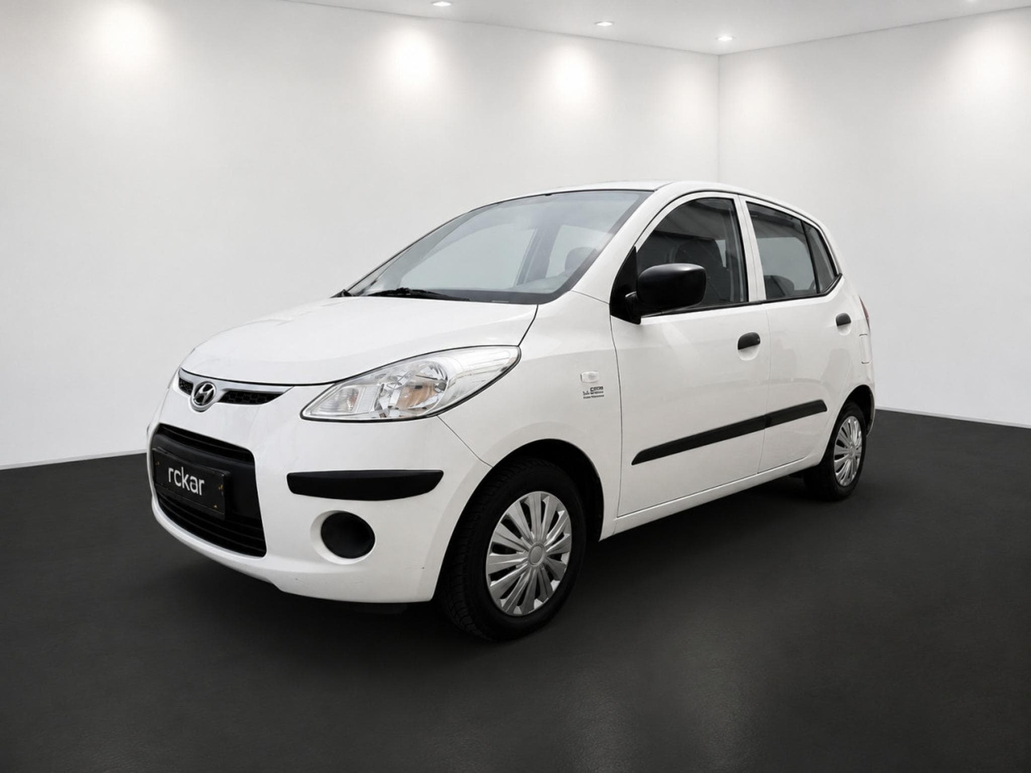 Hyundai i10 1.1i 67ch Edition+ (2009) - Photo 1