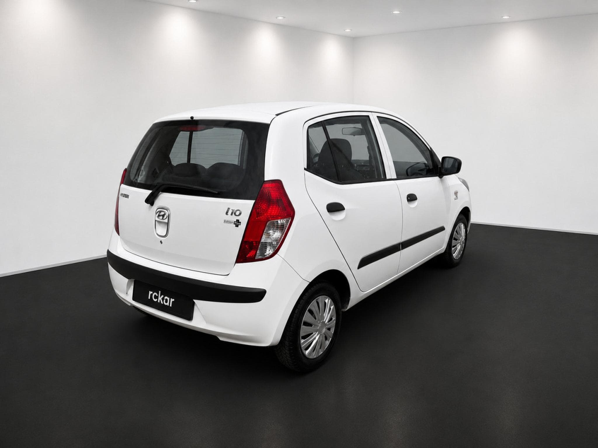 Hyundai i10 1.1i 67ch Edition+ (2009) - Photo 2