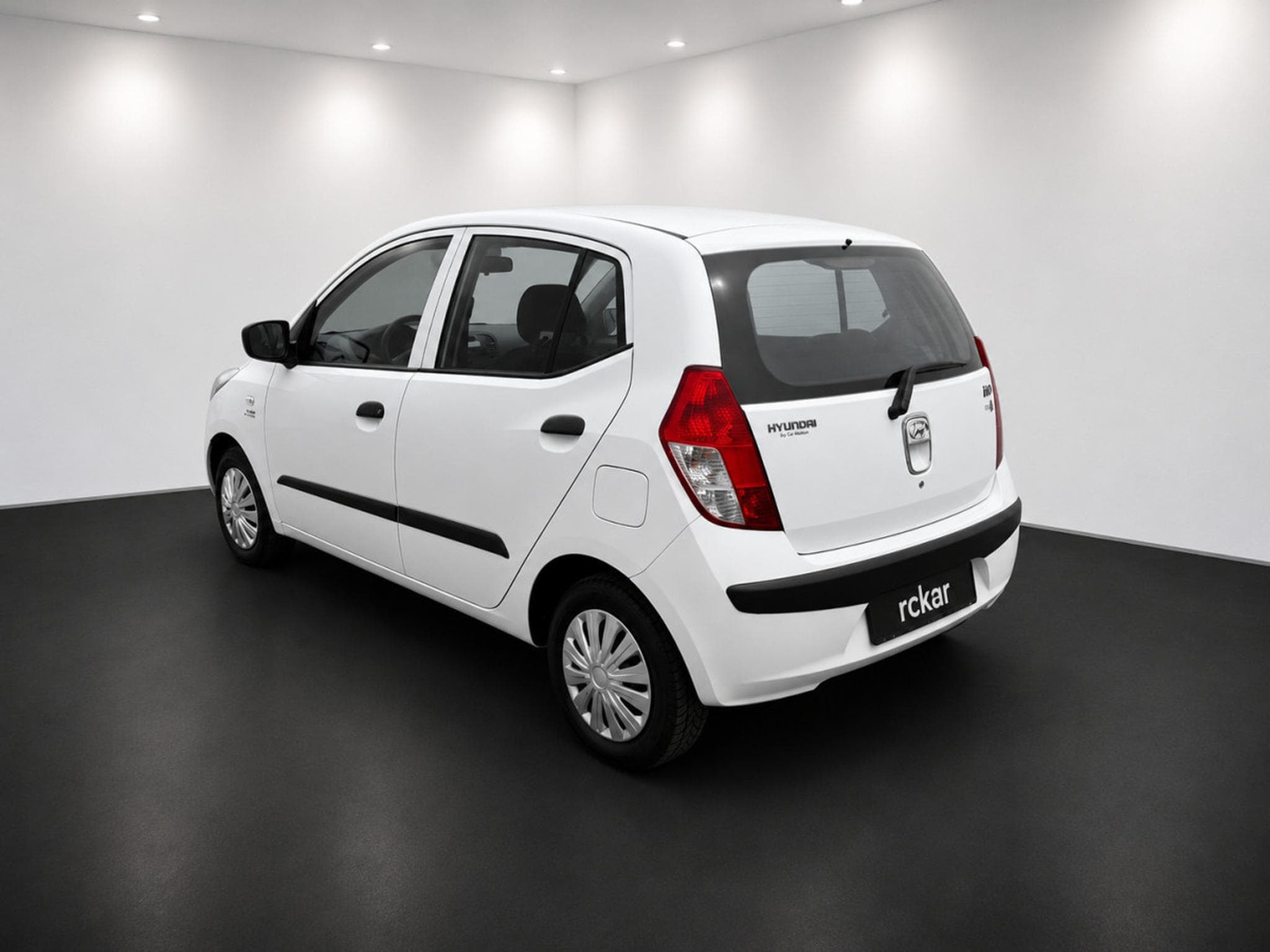 Hyundai i10 1.1i 67ch Edition+ (2009) - Photo 3