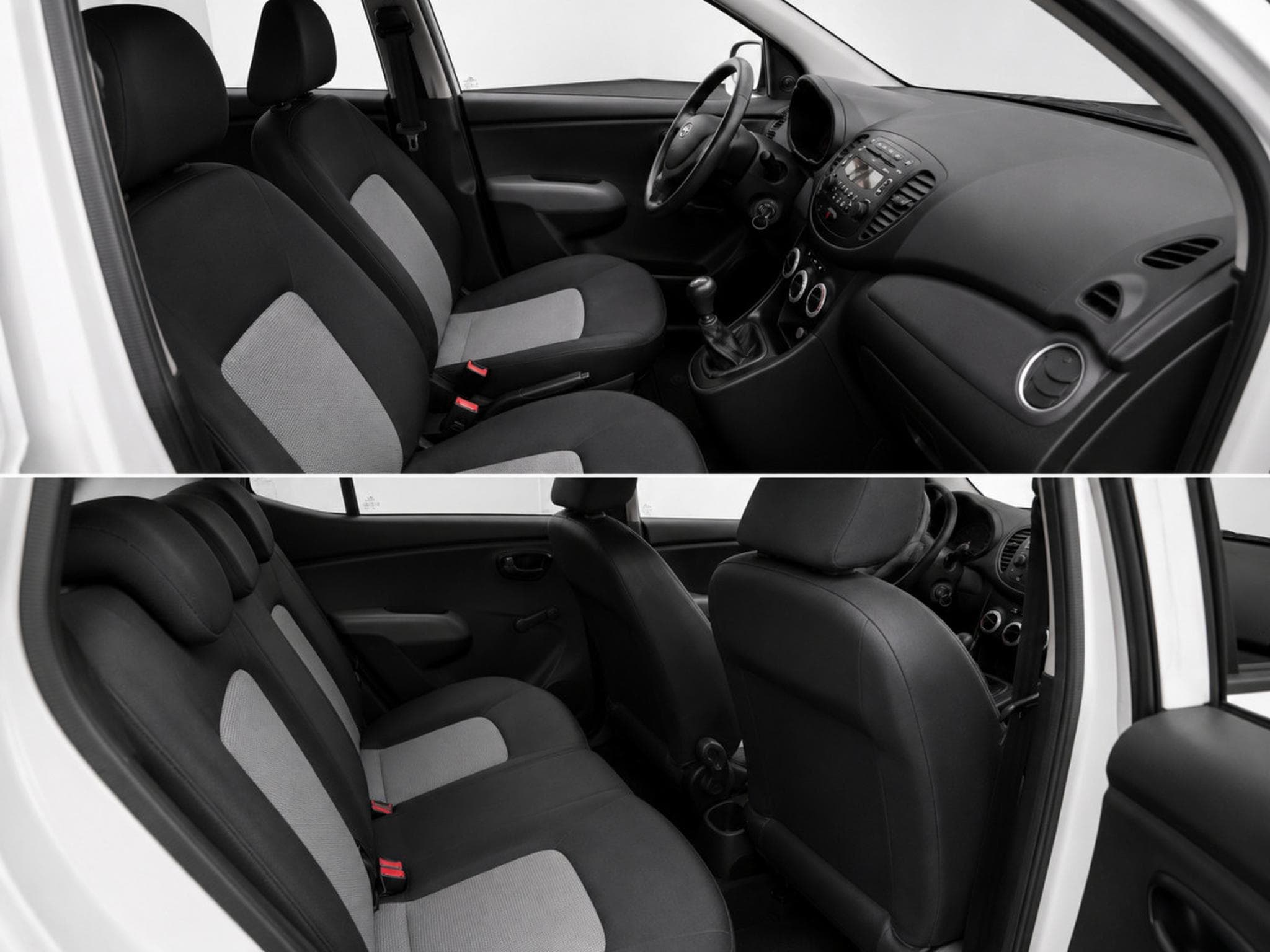 Hyundai i10 1.1i 67ch Edition+ (2009) - Photo 5