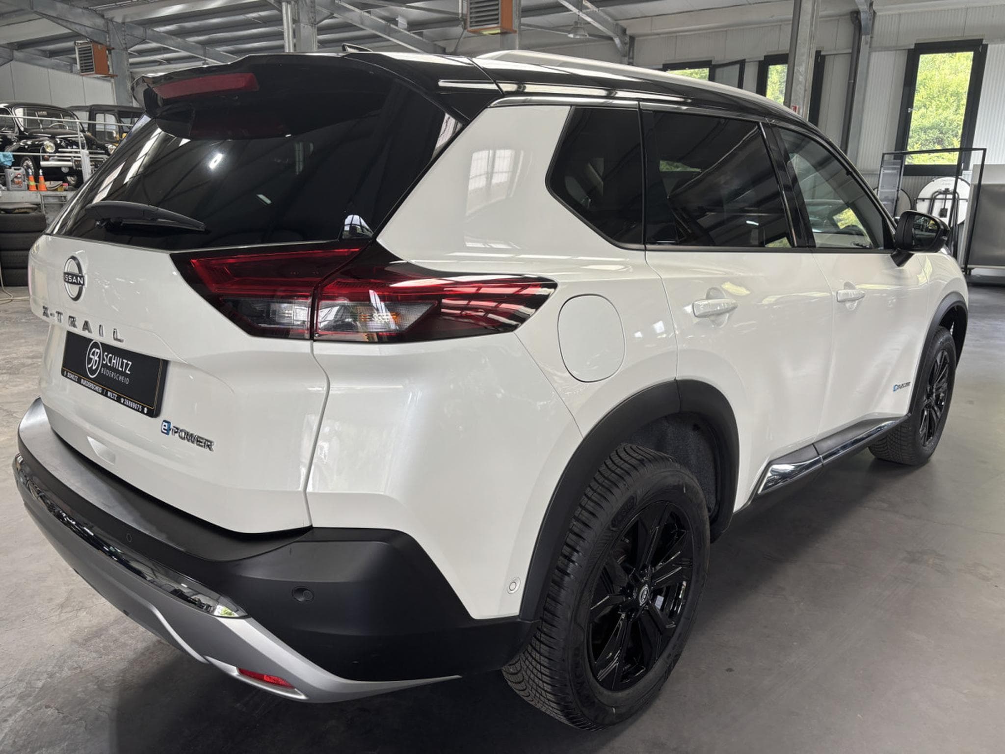 Nissan X-Trail 1.5 E-POWER TEKNA+ (2023) - Photo 3