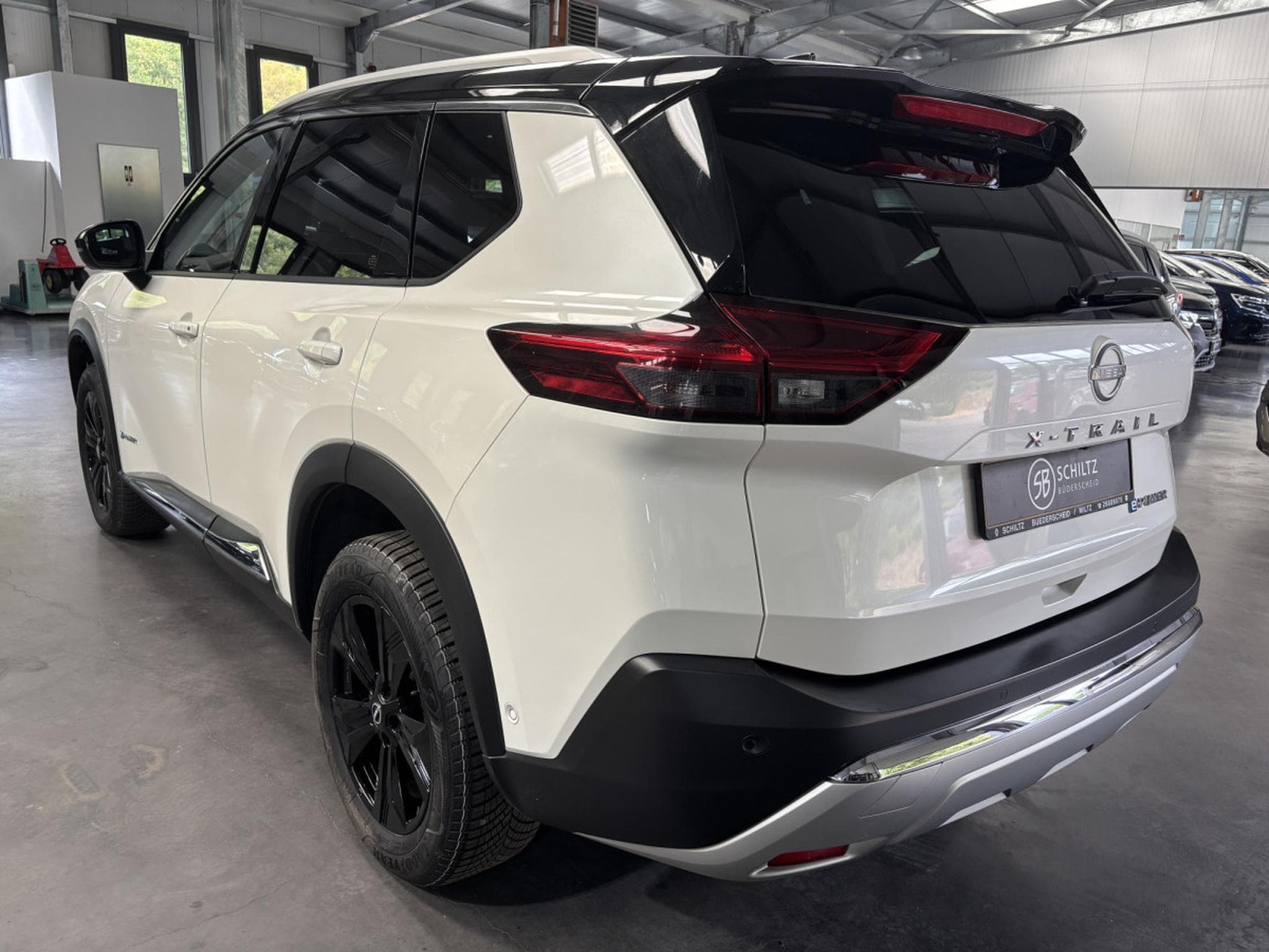Nissan X-Trail 1.5 E-POWER TEKNA+ (2023) - Photo 5