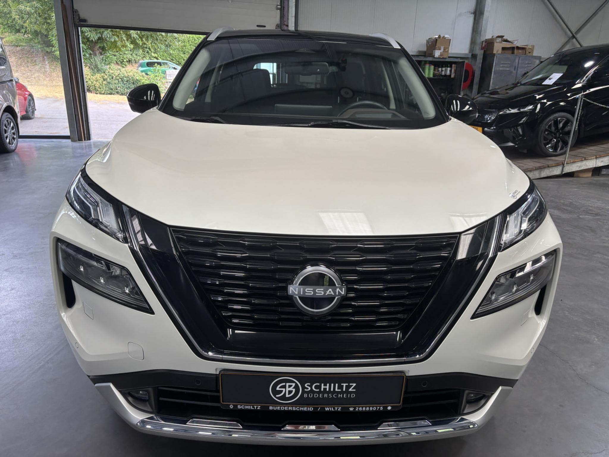 Nissan X-Trail 1.5 E-POWER TEKNA+ (2023) - Photo 7