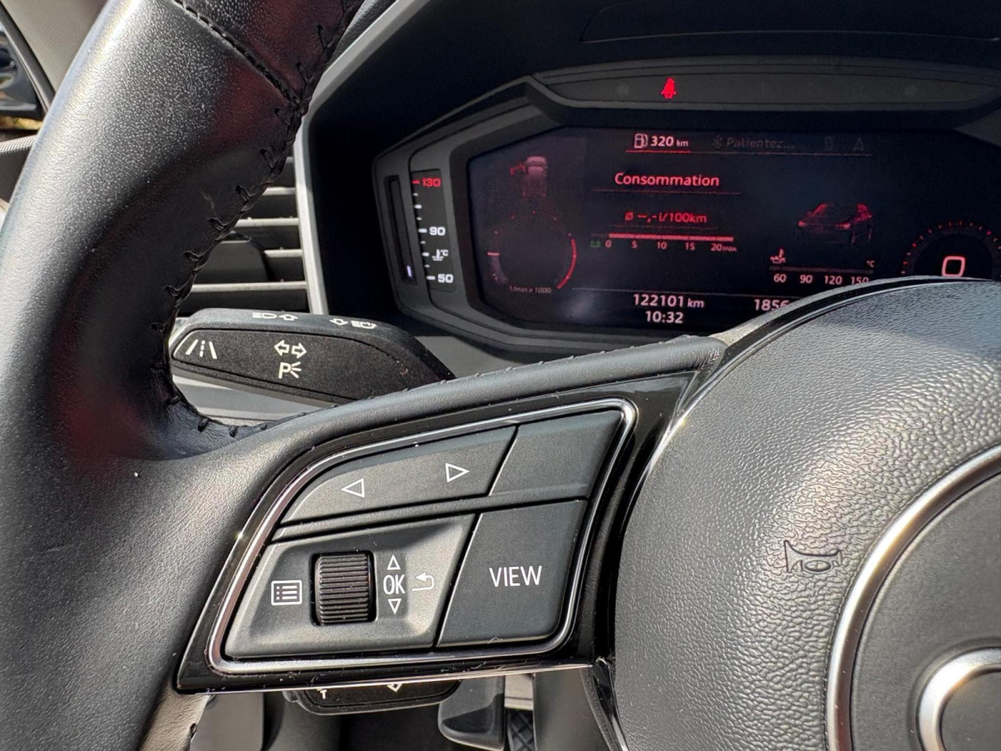 Audi A1 1.0 L TFSI (2019) - Photo 13