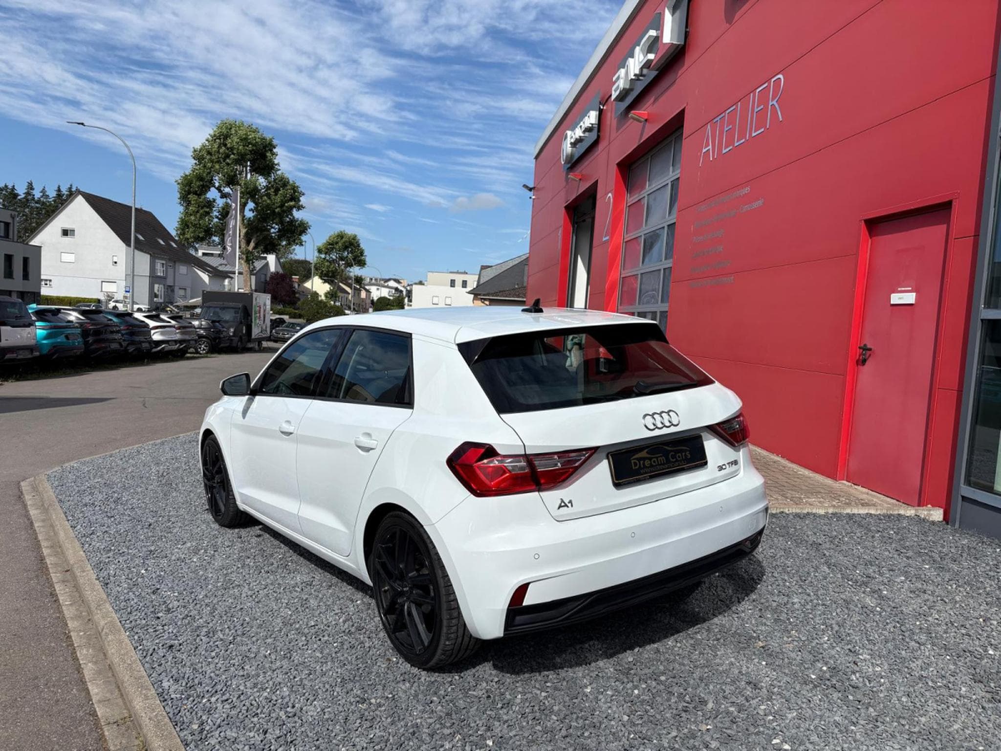 Audi A1 1.0 L TFSI (2019) - Photo 2