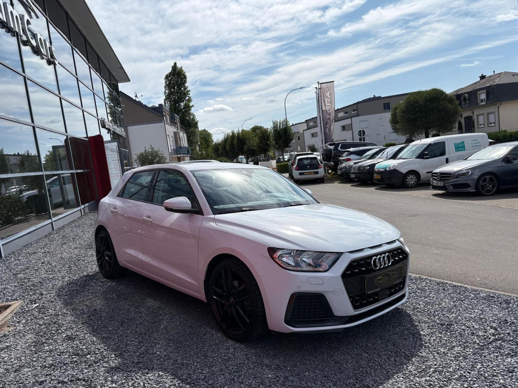 Audi A1 1.0 L TFSI (2019) - Photo 3