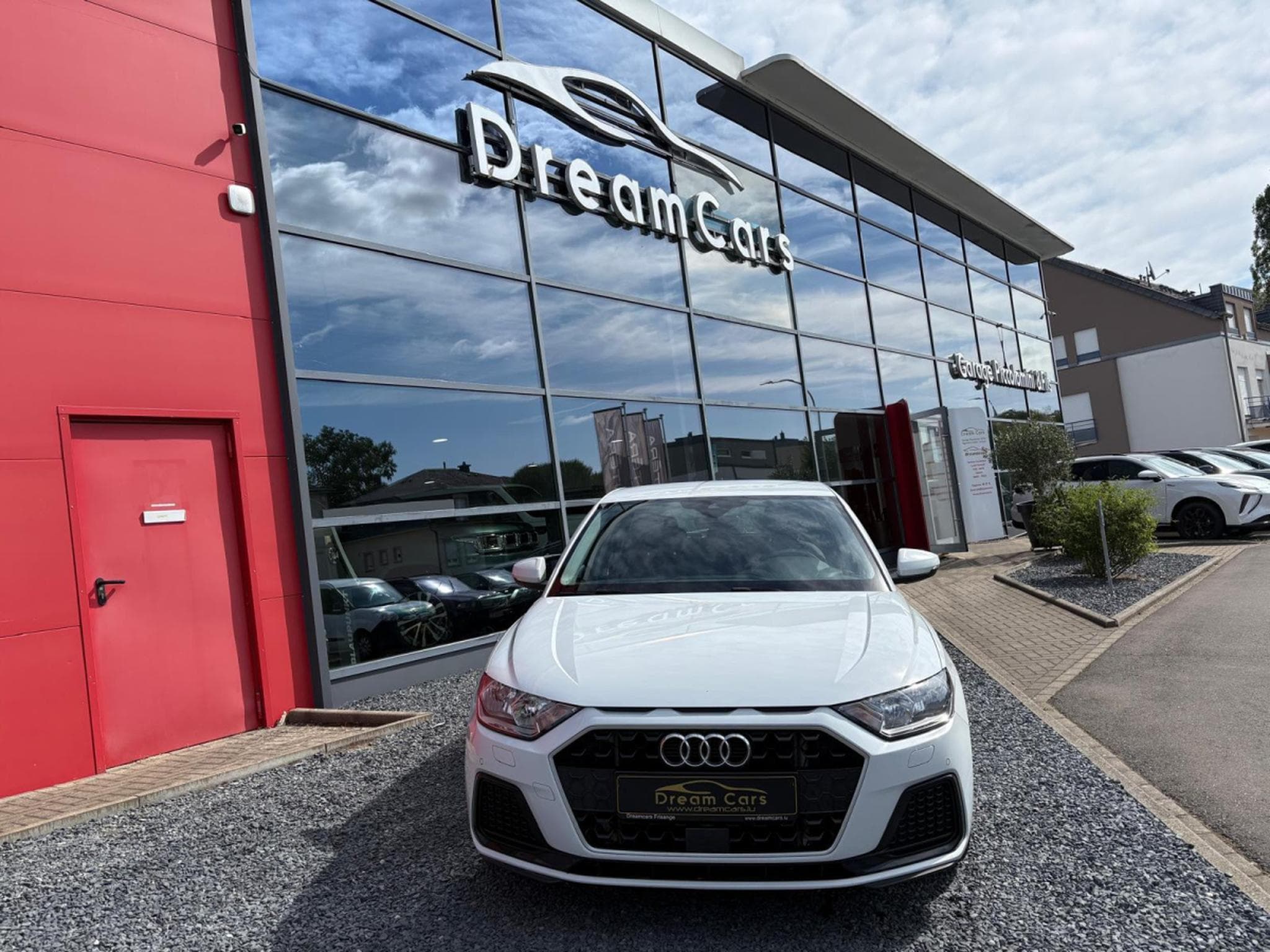 Audi A1 1.0 L TFSI (2019) - Photo 5
